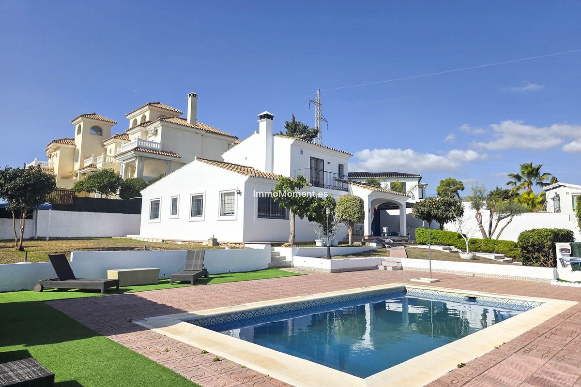 Reventa - Villa - Estepona  - Estepona Centro