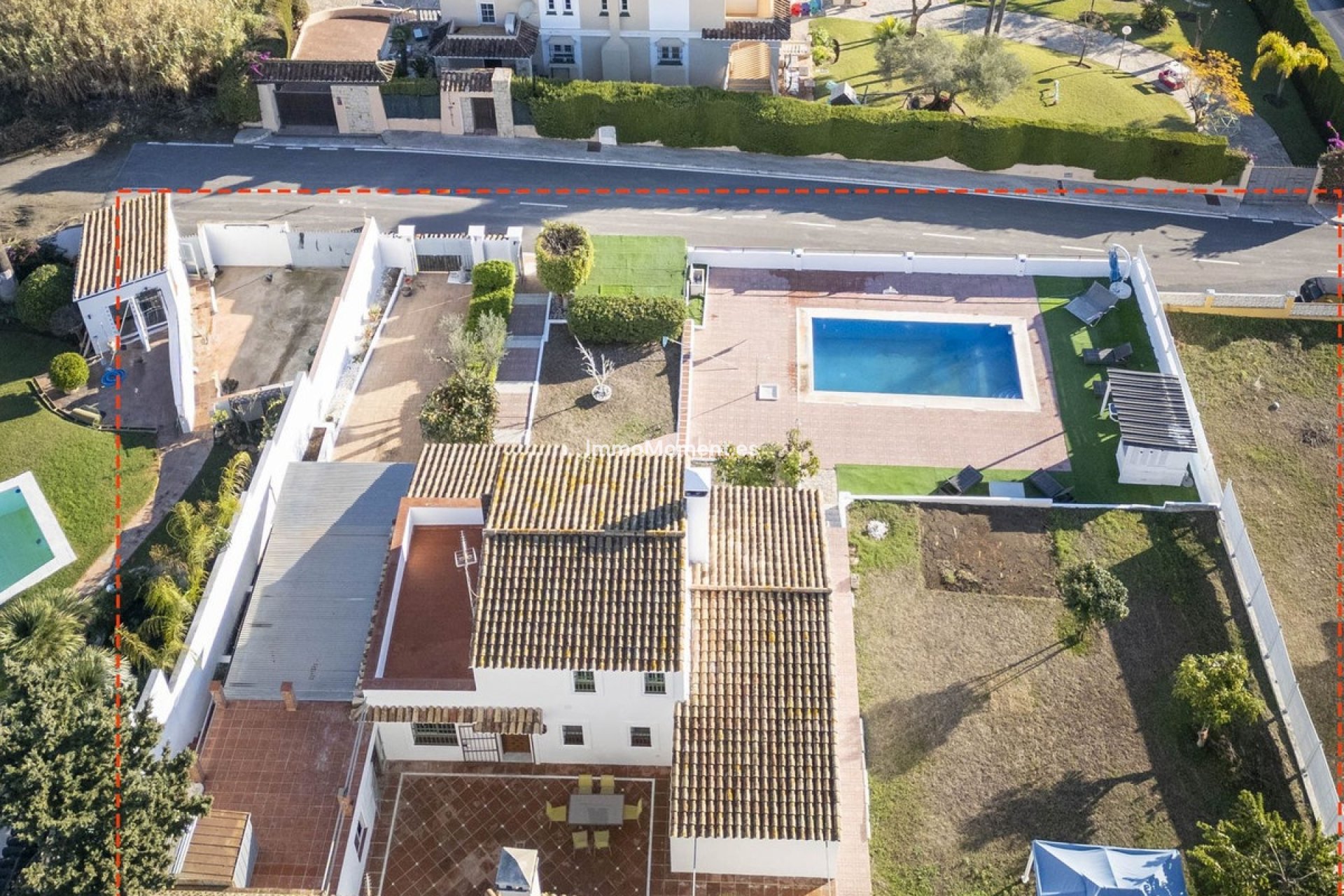 Reventa - Villa - Estepona  - Estepona Centro