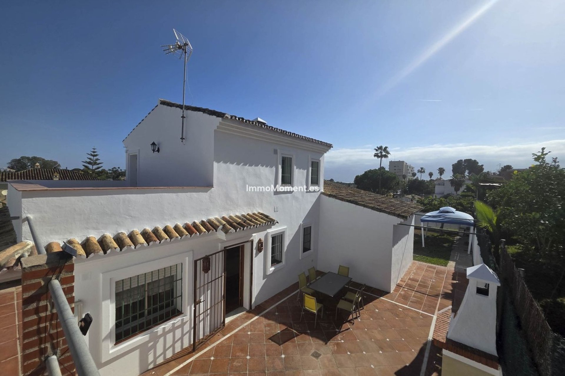 Reventa - Villa - Estepona  - Estepona Centro