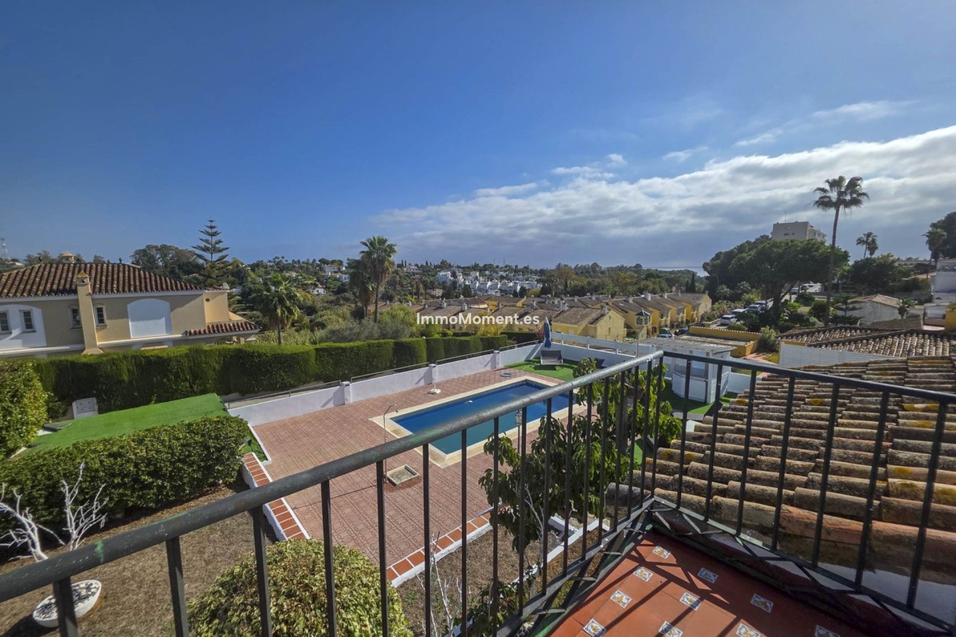 Reventa - Villa - Estepona  - Estepona Centro