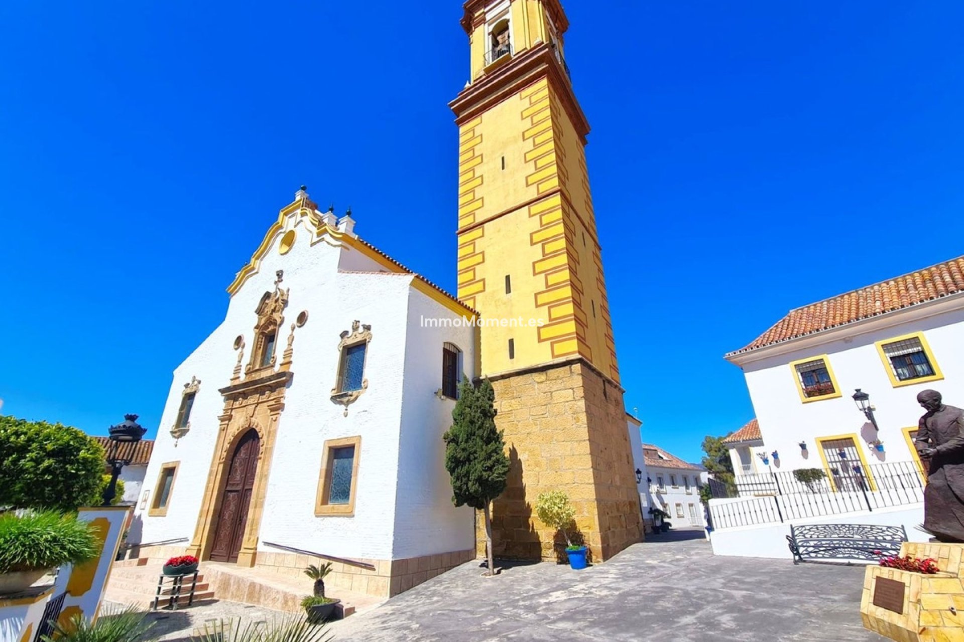 Reventa - Villa - Estepona  - Estepona Centro