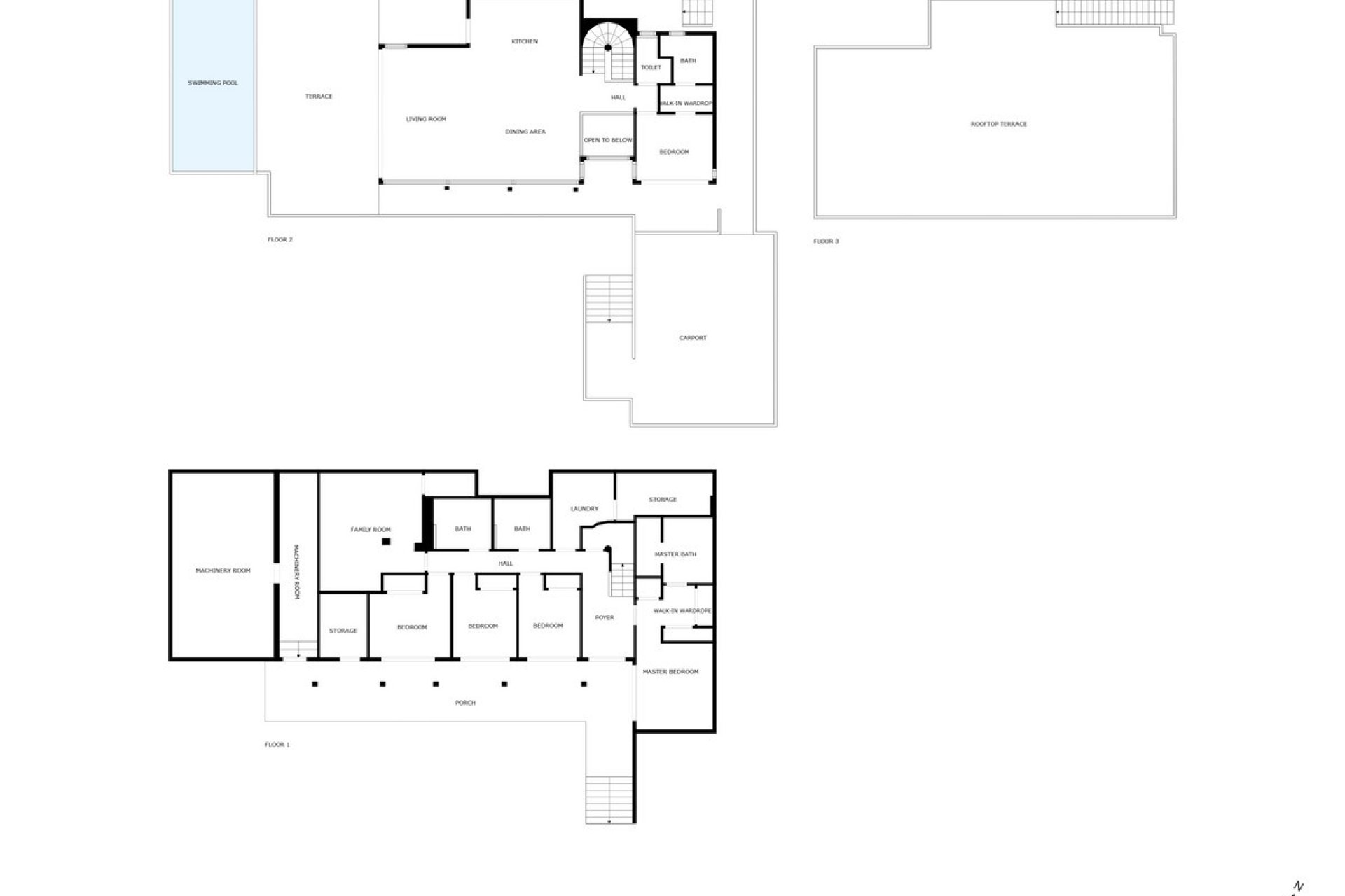 Reventa - Villa - Estepona  - Estepona Centro