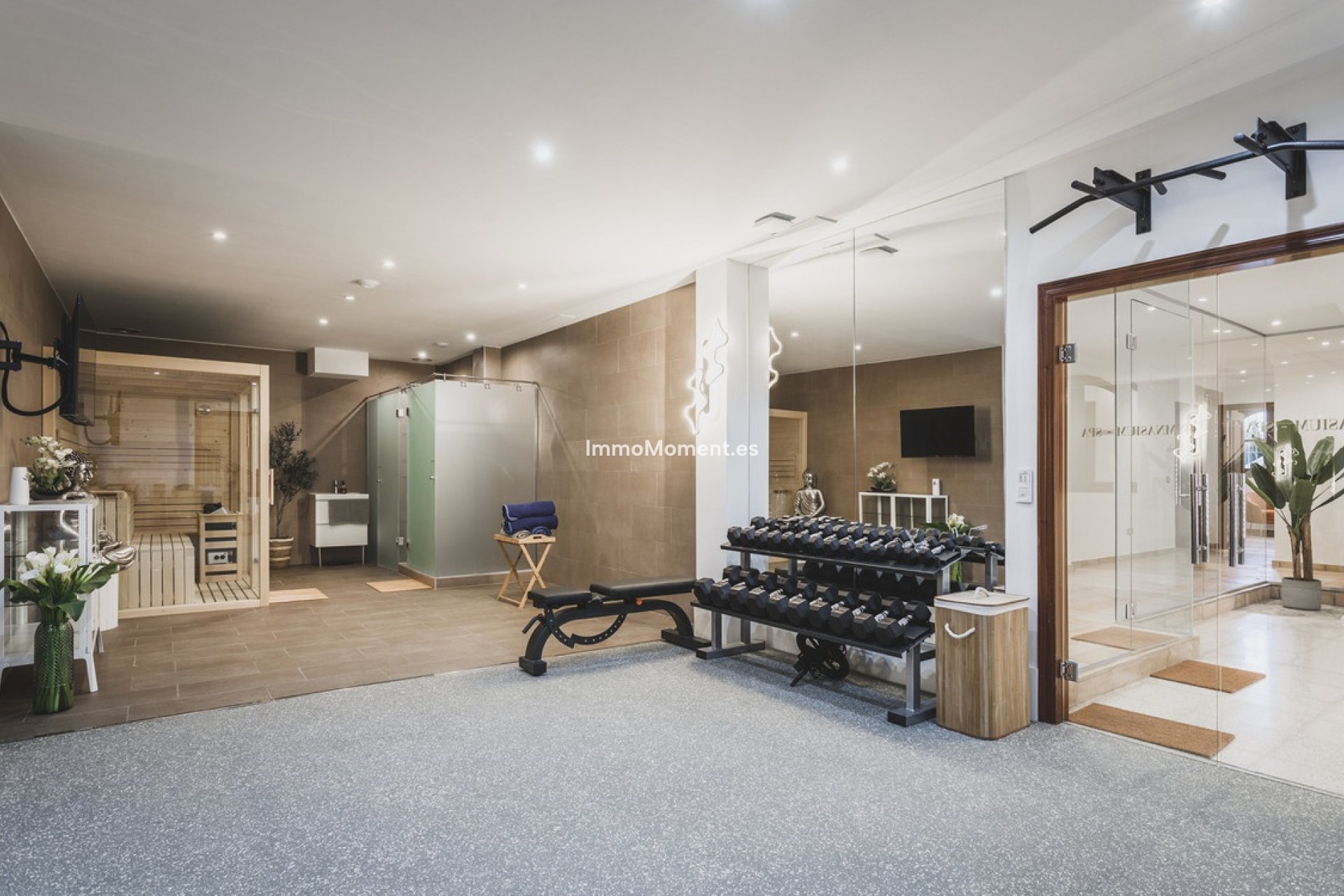 Reventa - Villa - Estepona  - Estepona Centro