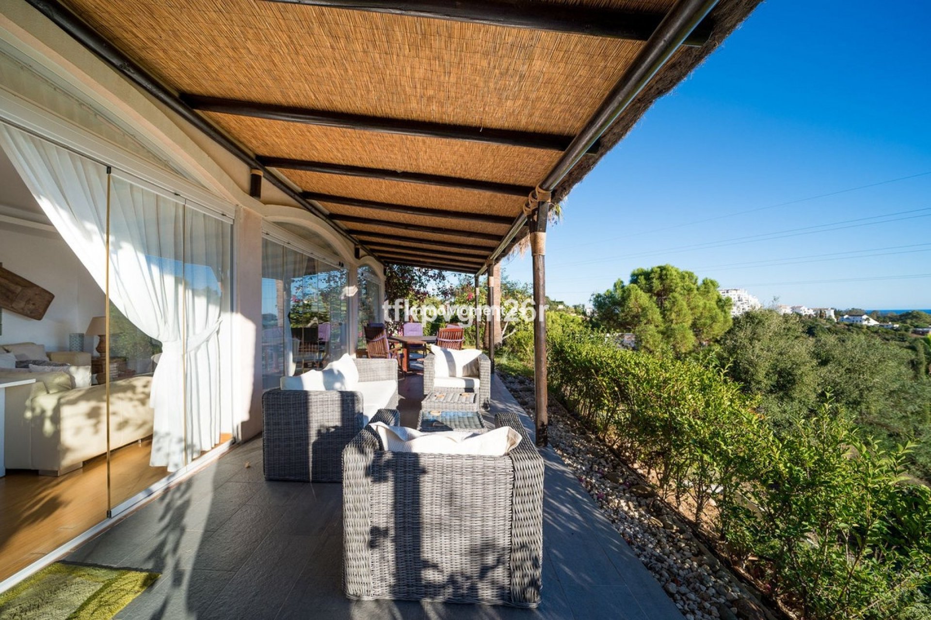 Reventa - Villa - Estepona  - Estepona Centro