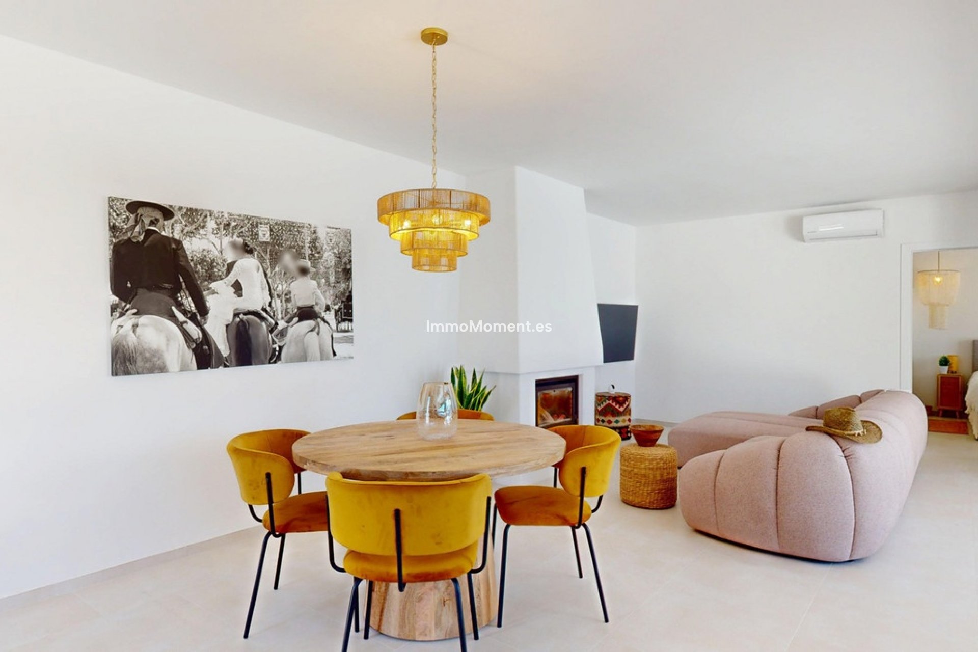 Reventa - Villa - Estepona  - Estepona Centro