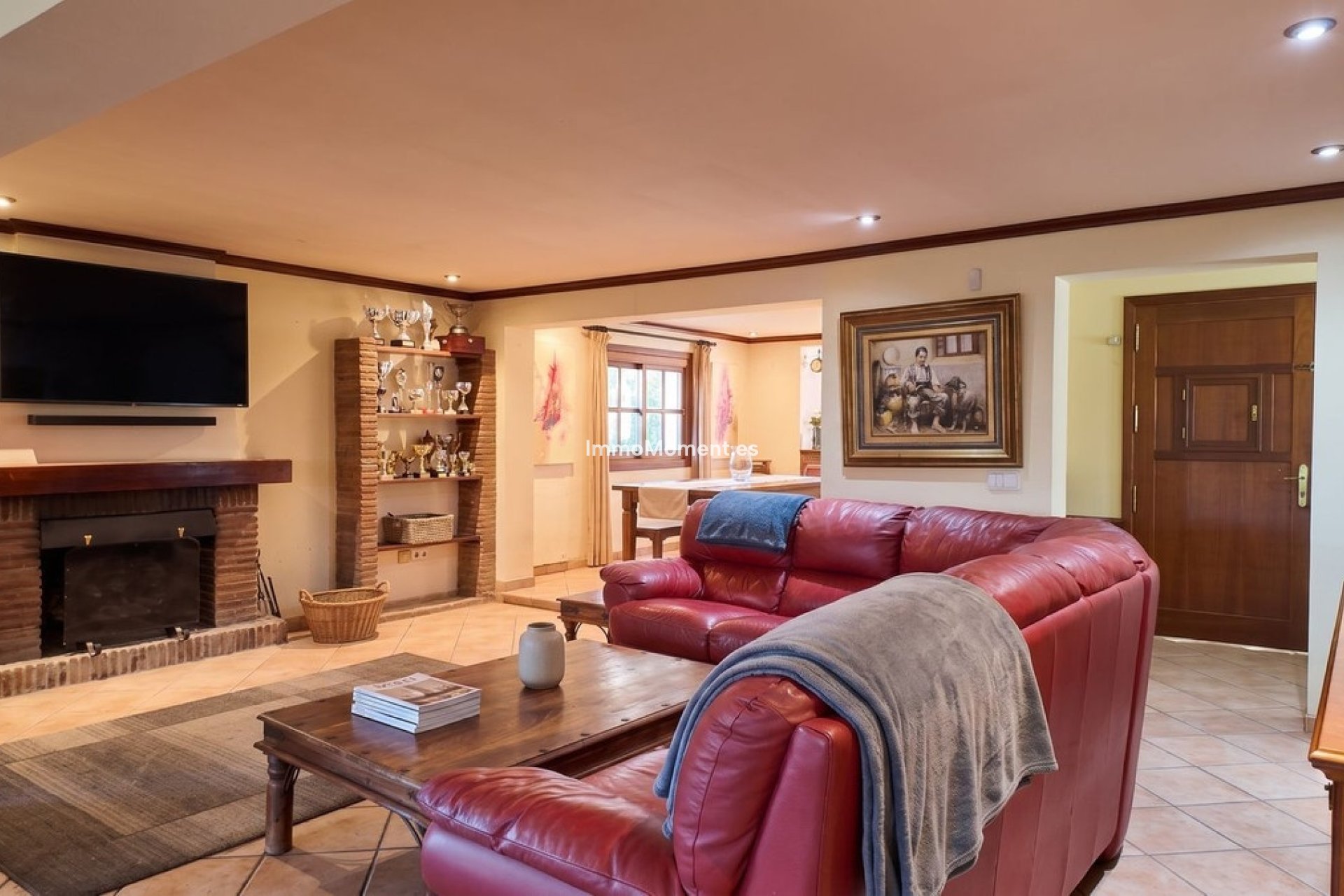 Reventa - Villa - Estepona  - Estepona Centro