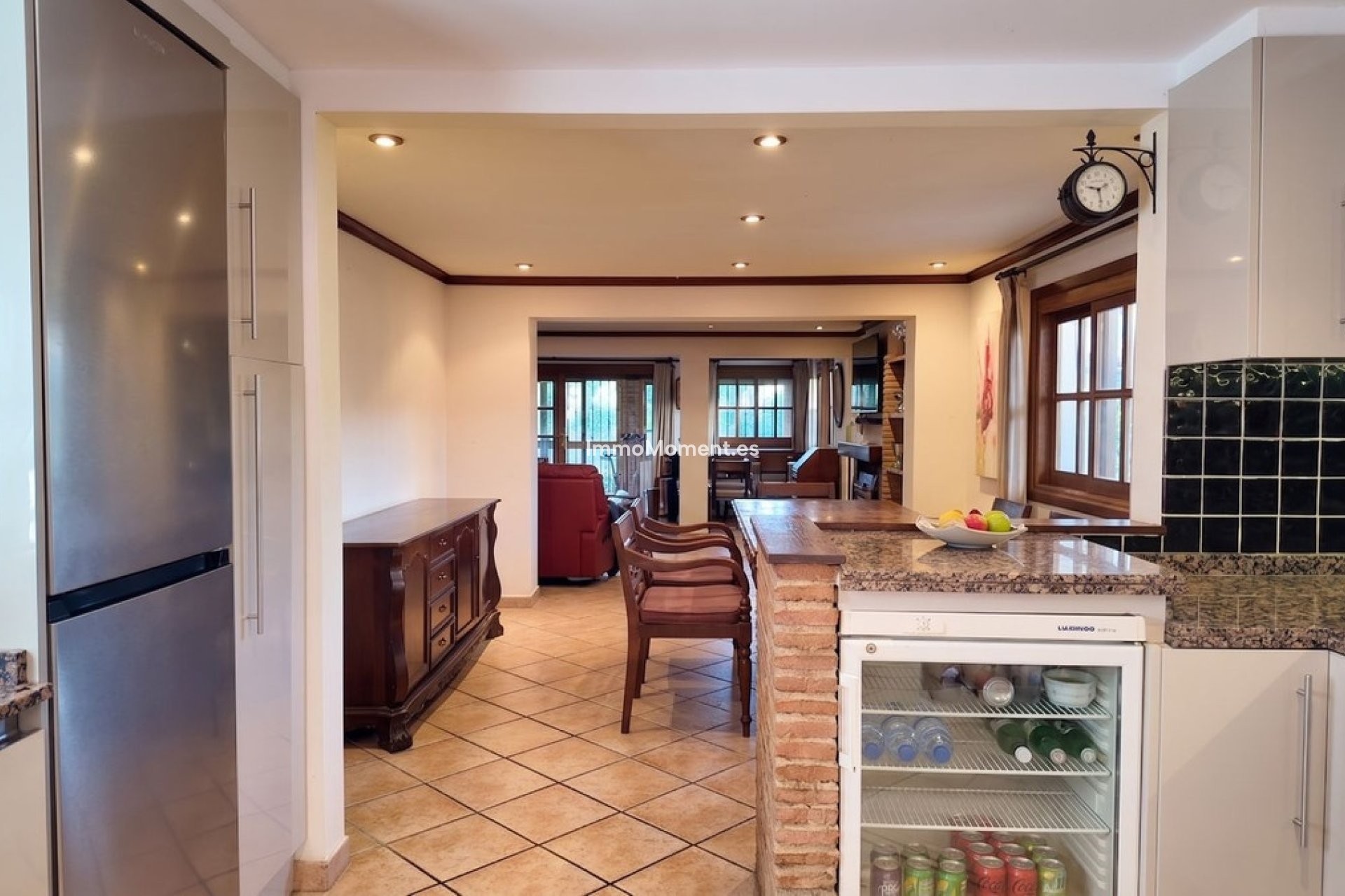 Reventa - Villa - Estepona  - Estepona Centro