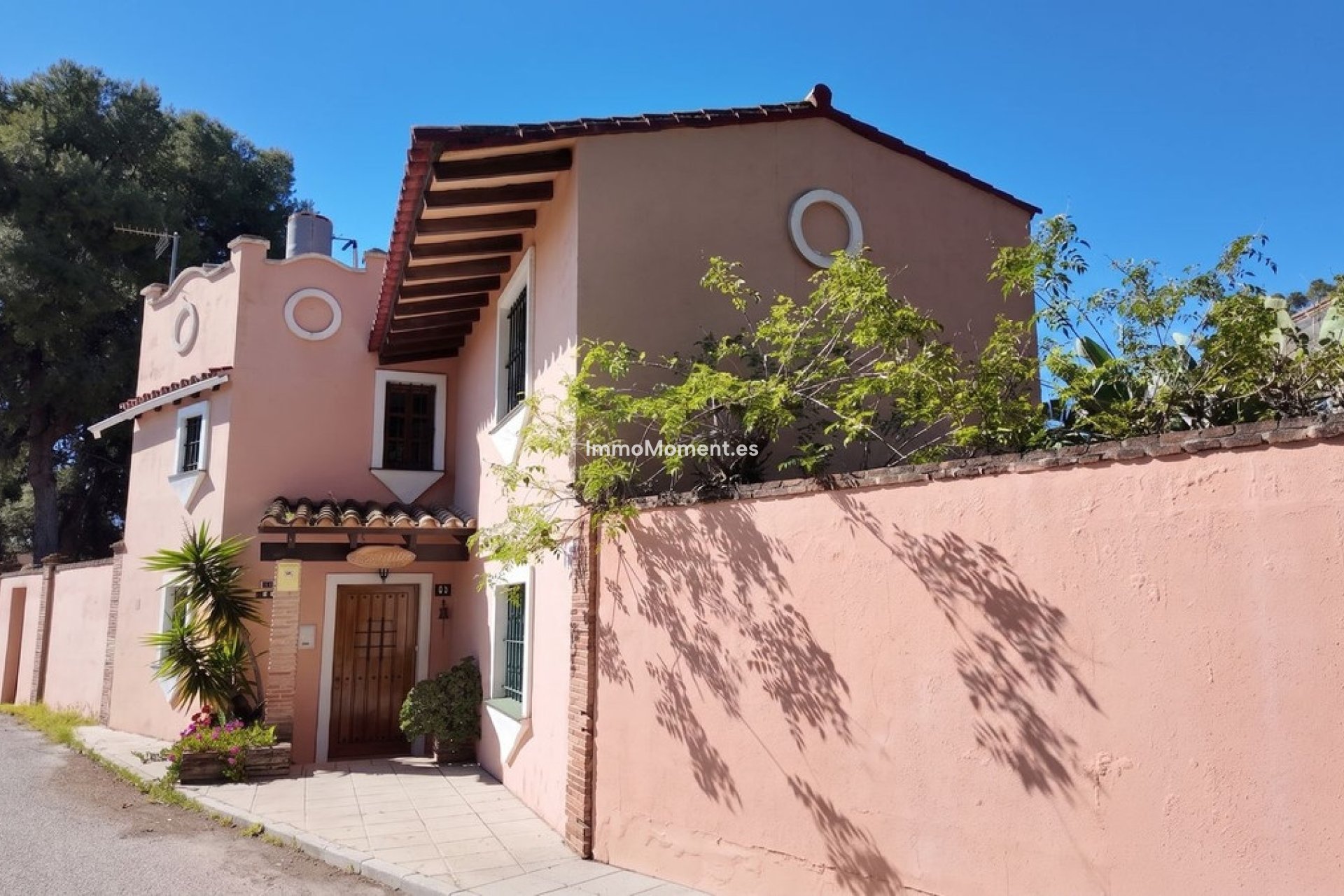 Reventa - Villa - Estepona  - Estepona Centro