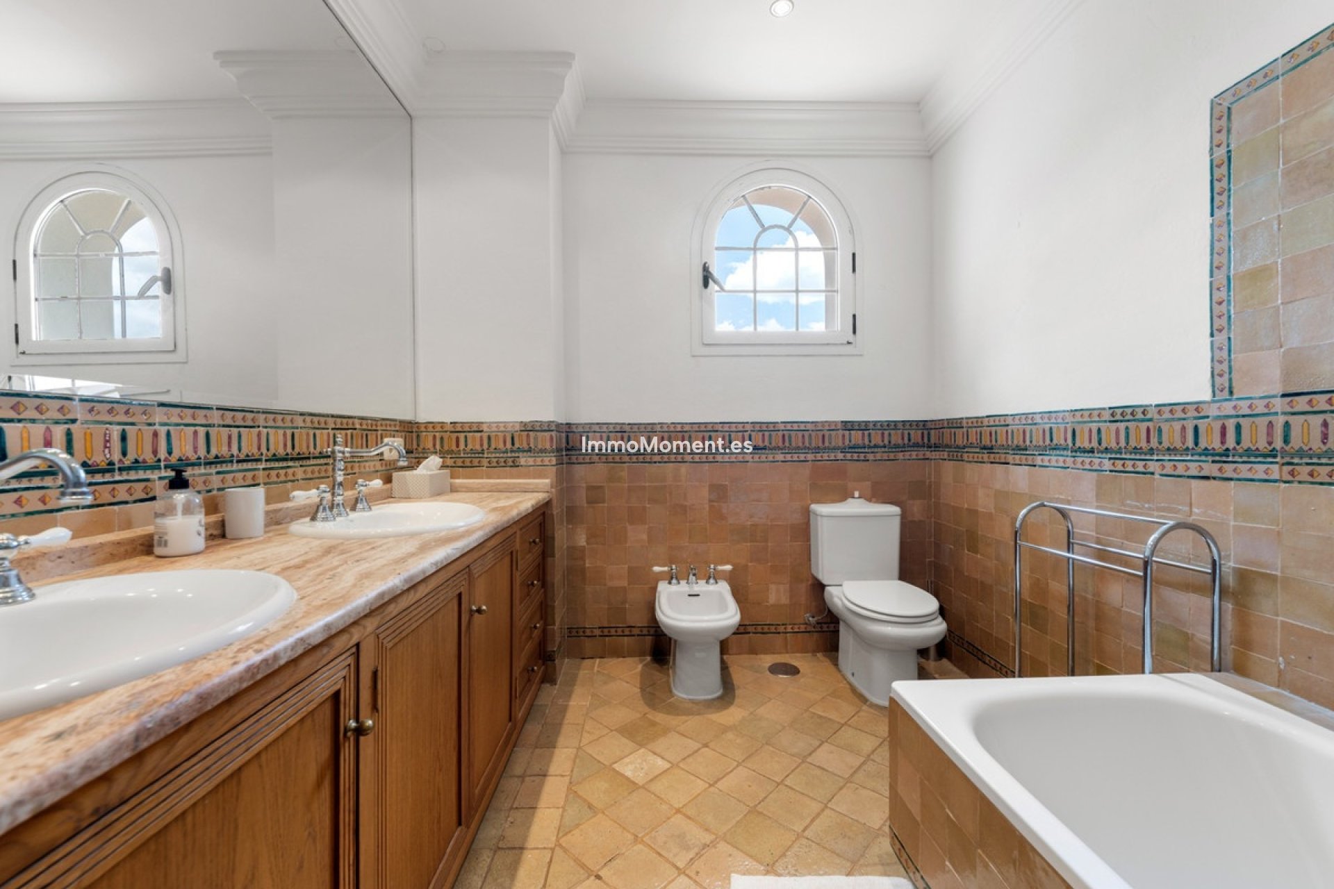 Reventa - Villa - Estepona  - Estepona Centro