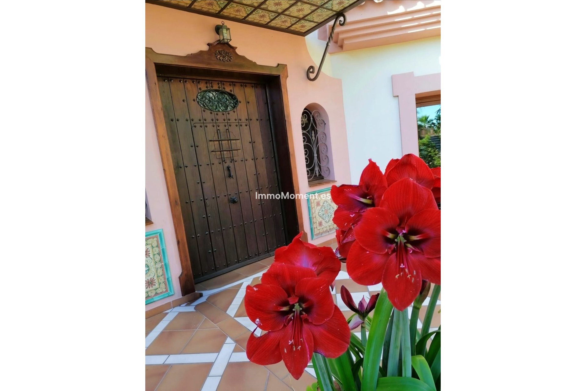 Reventa - Villa - Estepona  - Estepona Centro