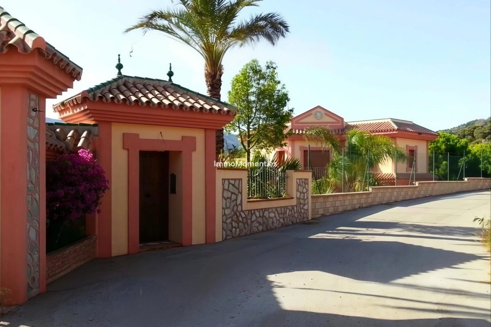 Reventa - Villa - Estepona  - Estepona Centro