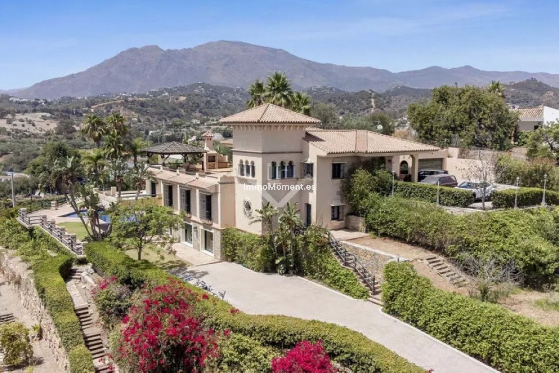 Reventa - Villa - Estepona  - Estepona Centro