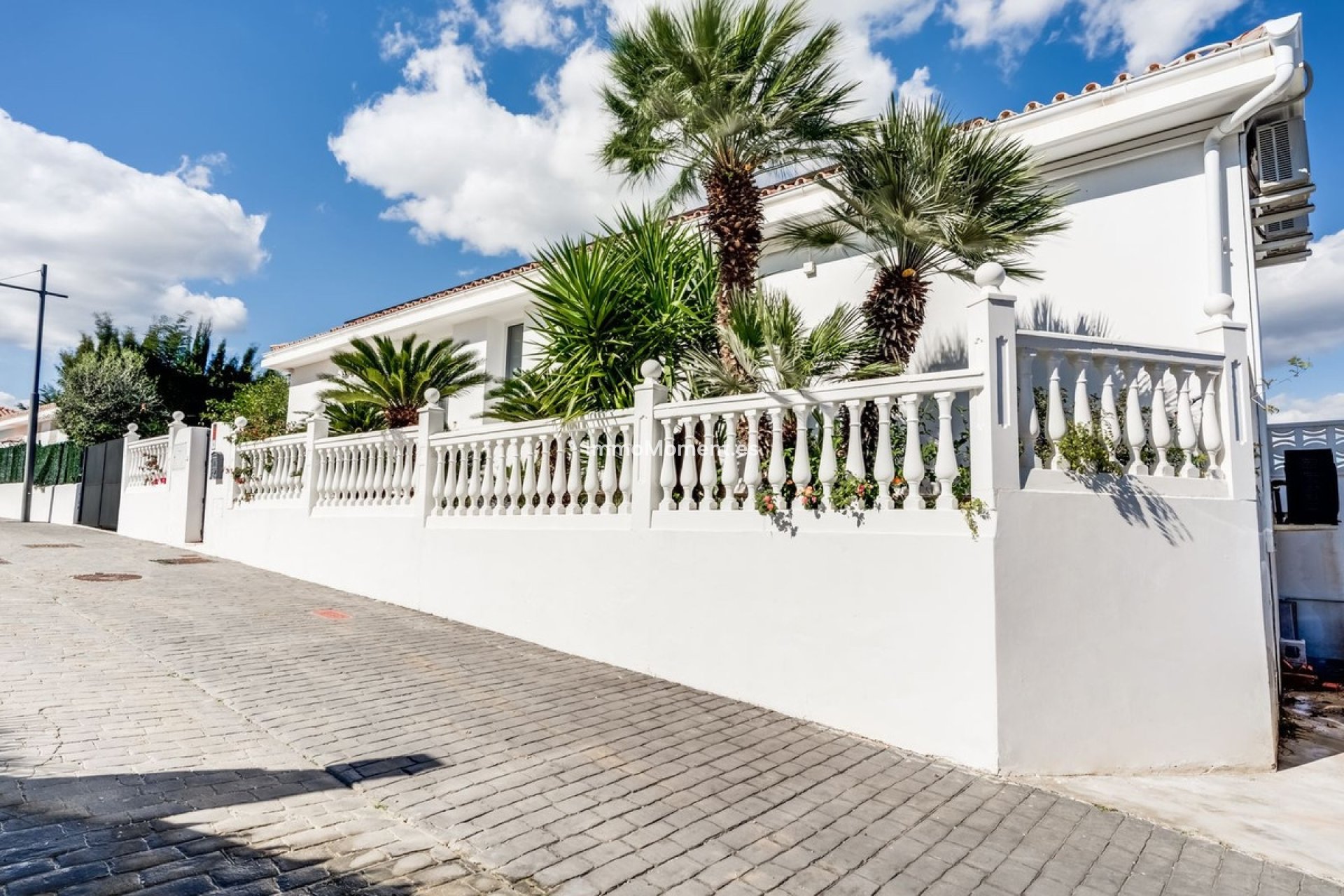Reventa - Villa - Estepona  - Estepona Centro