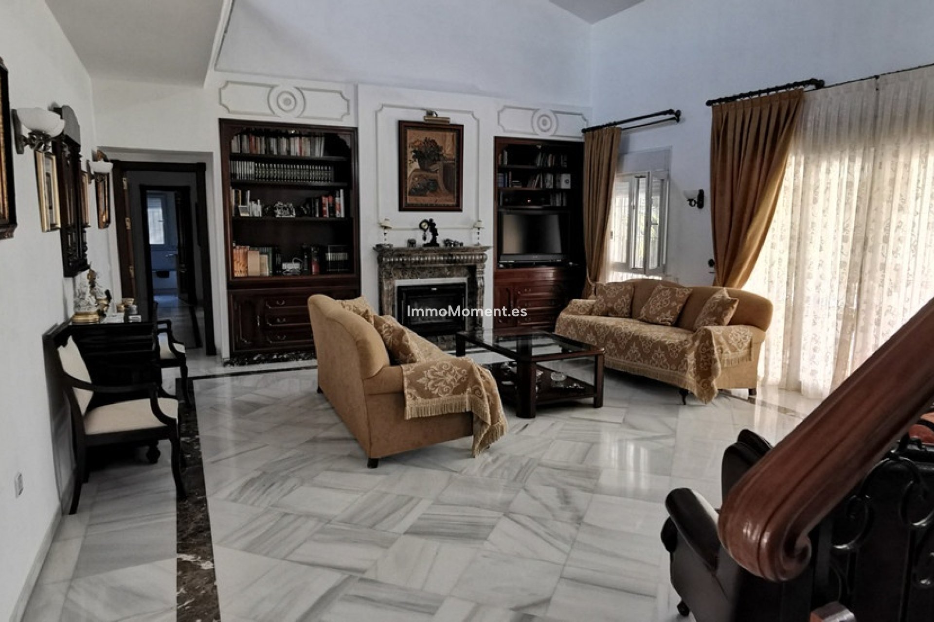 Reventa - Villa - Estepona  - Estepona Centro