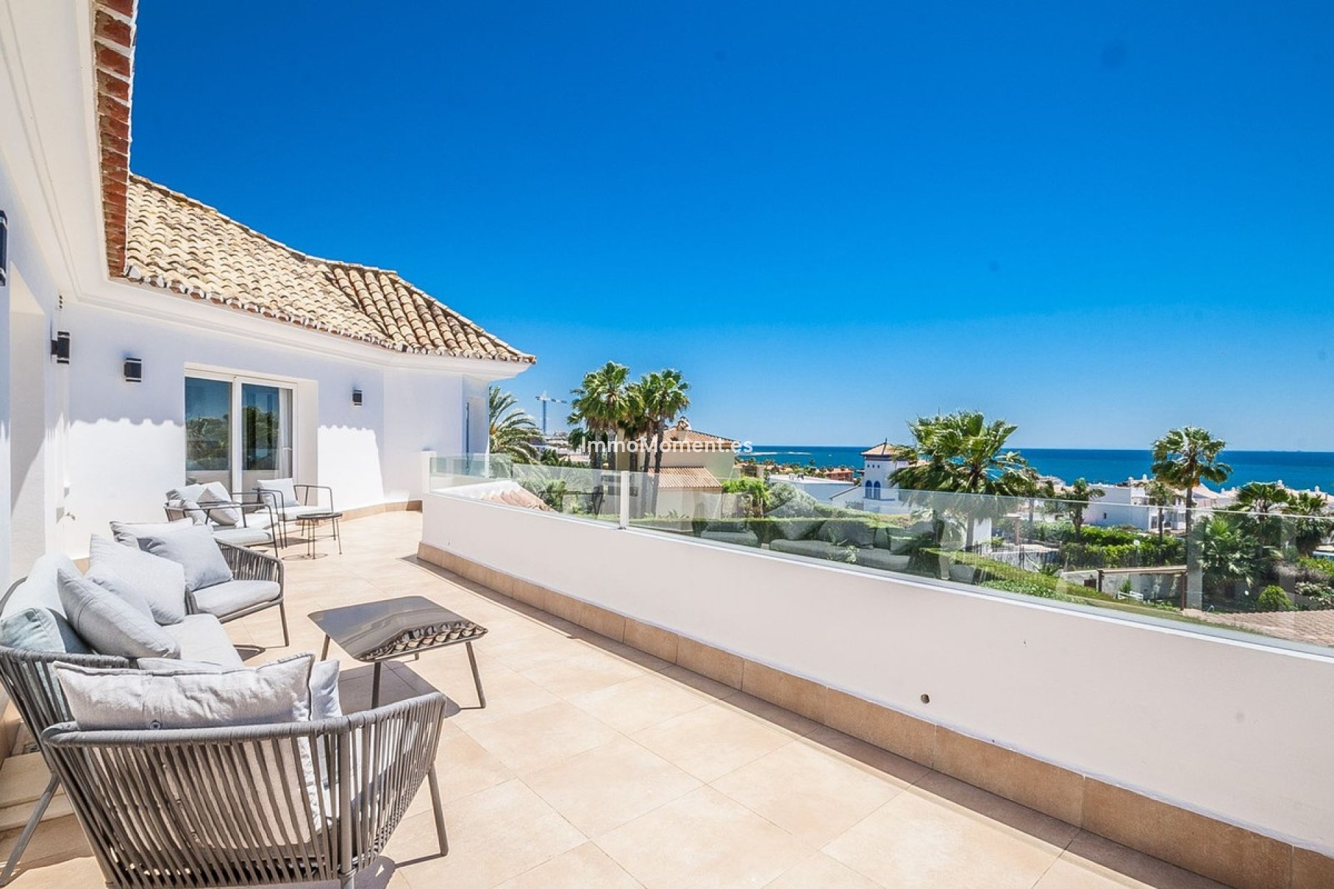 Reventa - Villa - Estepona  - Estepona Centro