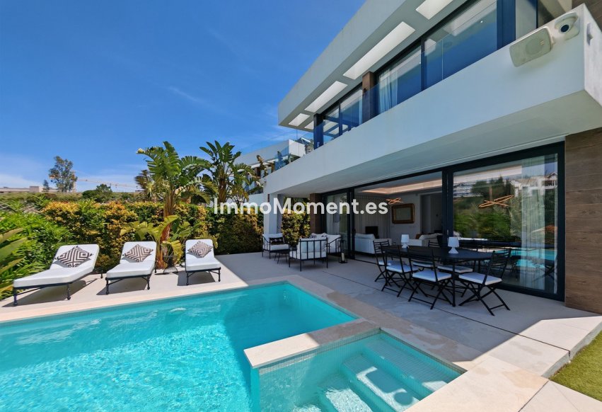 Reventa - Villa - Estepona  - Estepona Centro