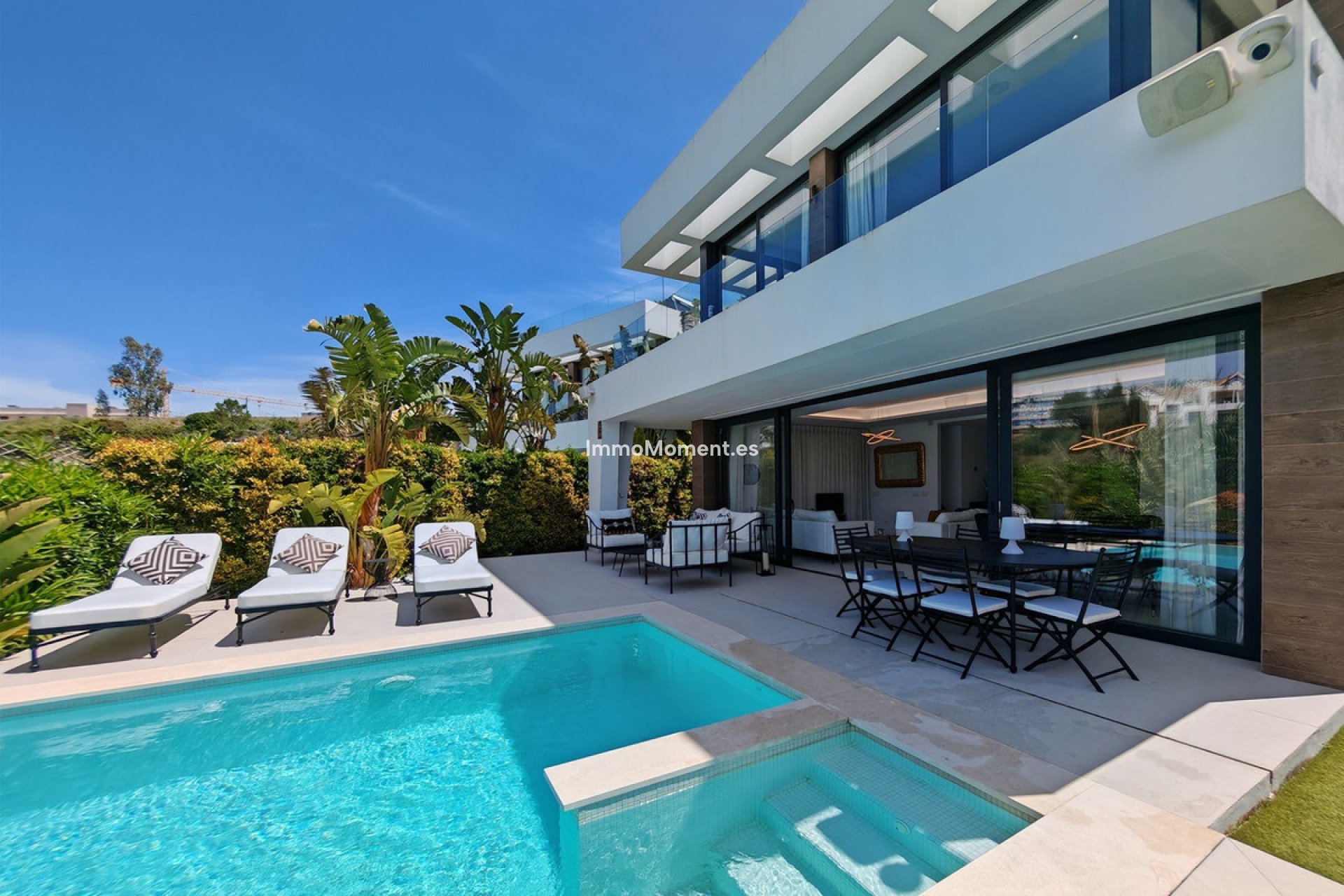 Reventa - Villa - Estepona  - Estepona Centro