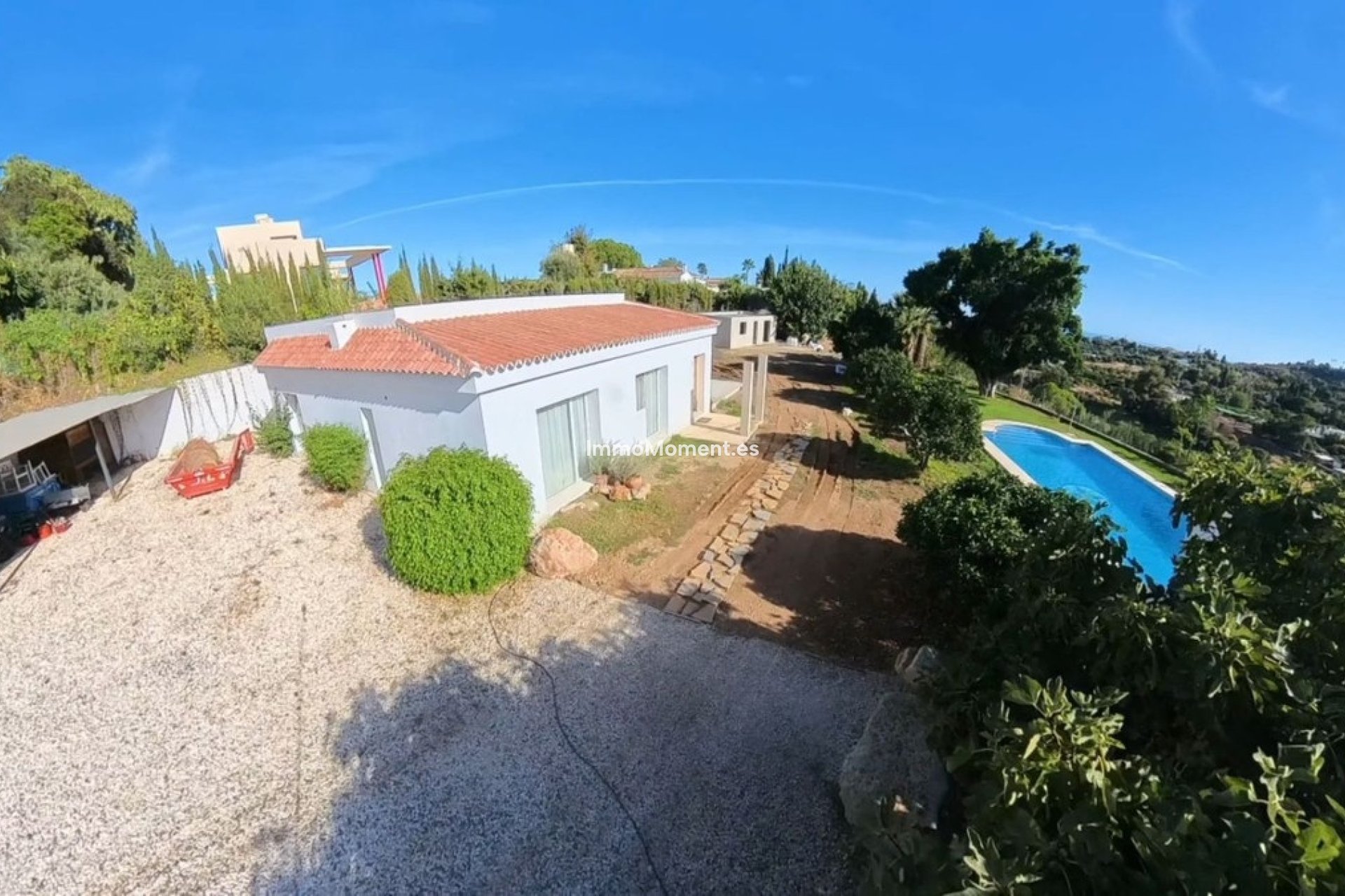 Reventa - Villa - Estepona  - Estepona Centro
