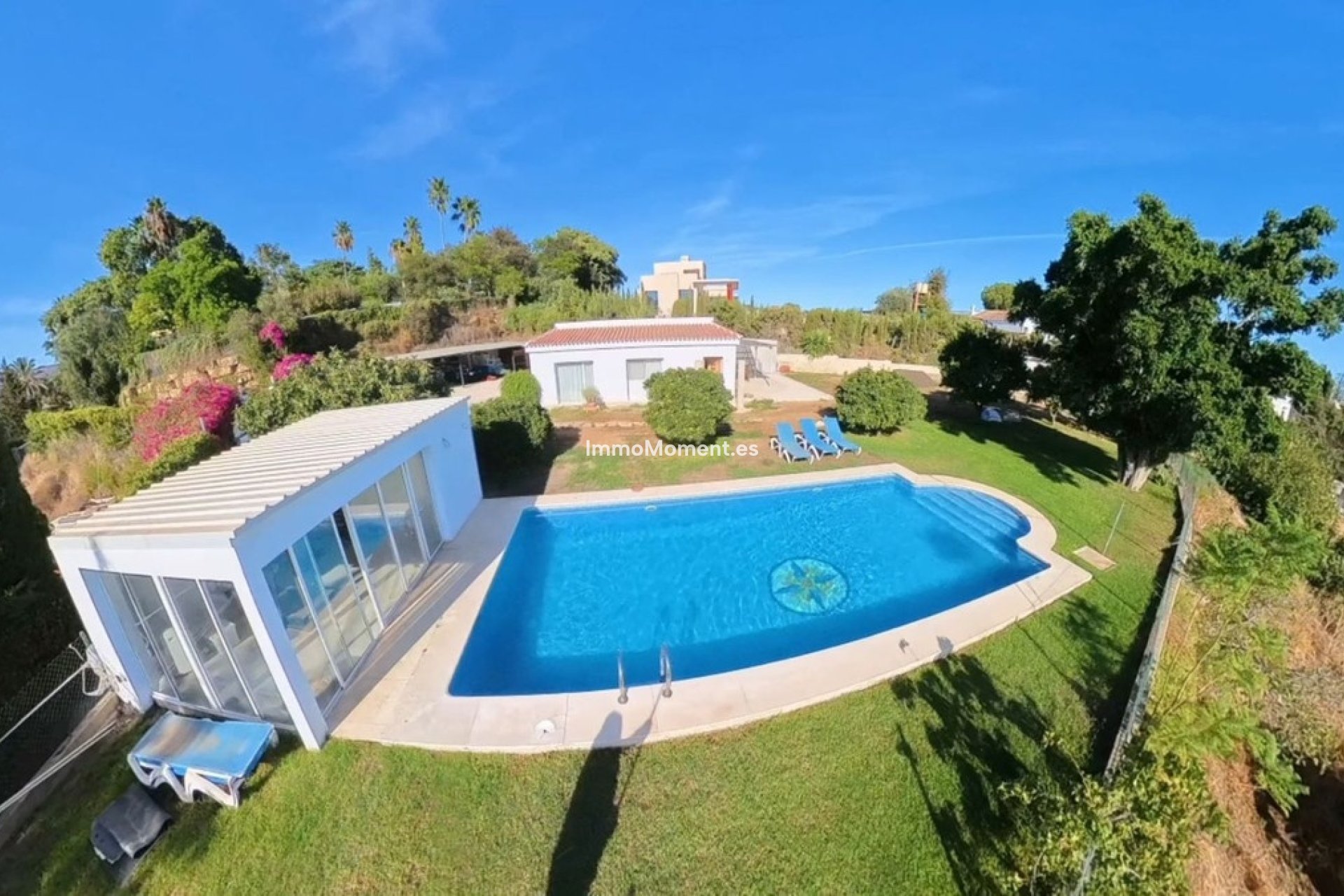 Reventa - Villa - Estepona  - Estepona Centro