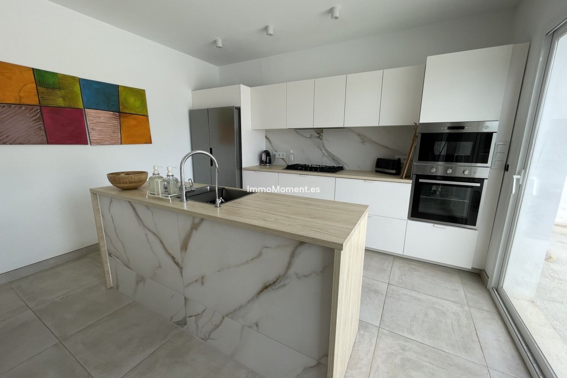 Reventa - Villa - Estepona  - Estepona Centro