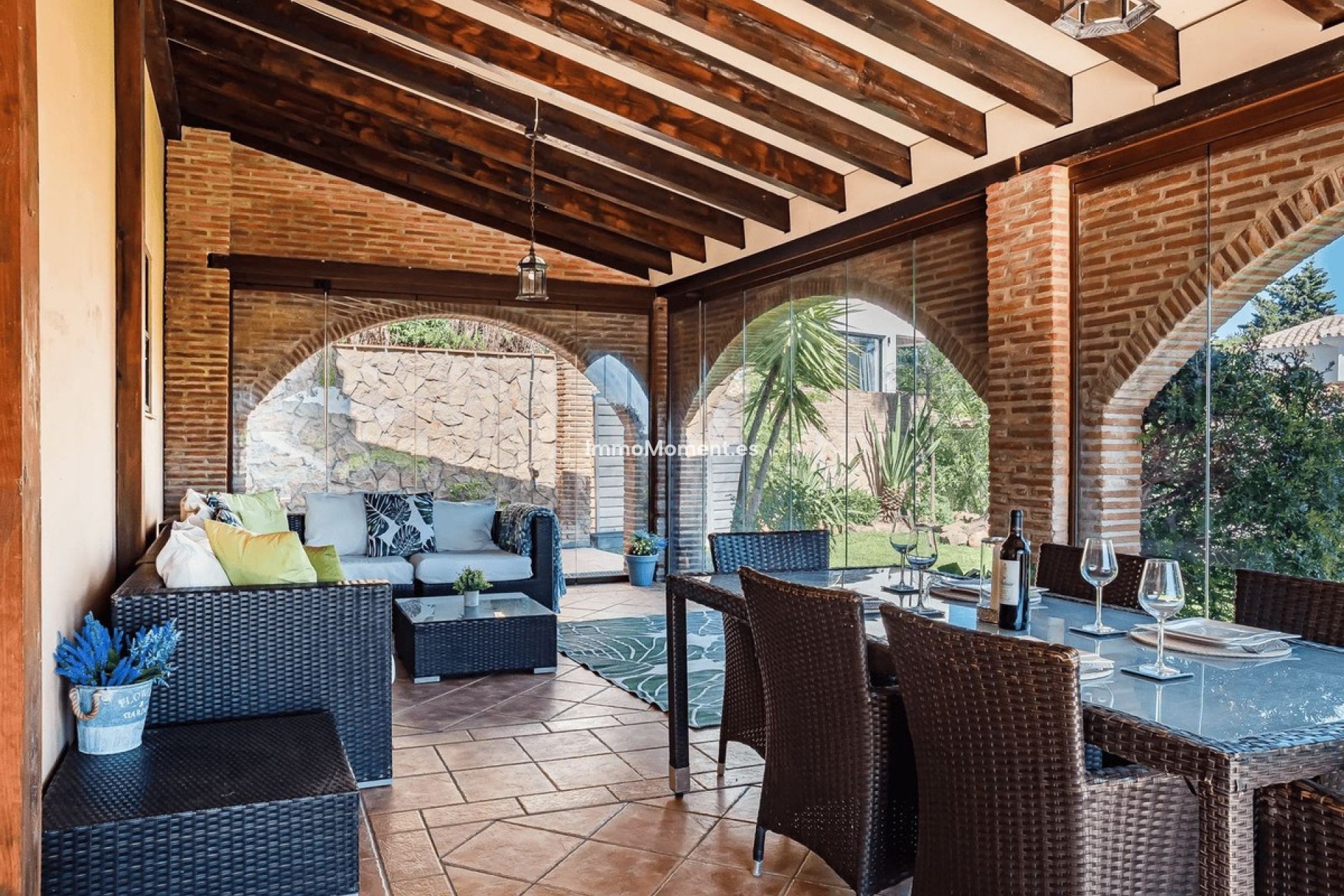Reventa - Villa - Estepona  - Estepona Centro