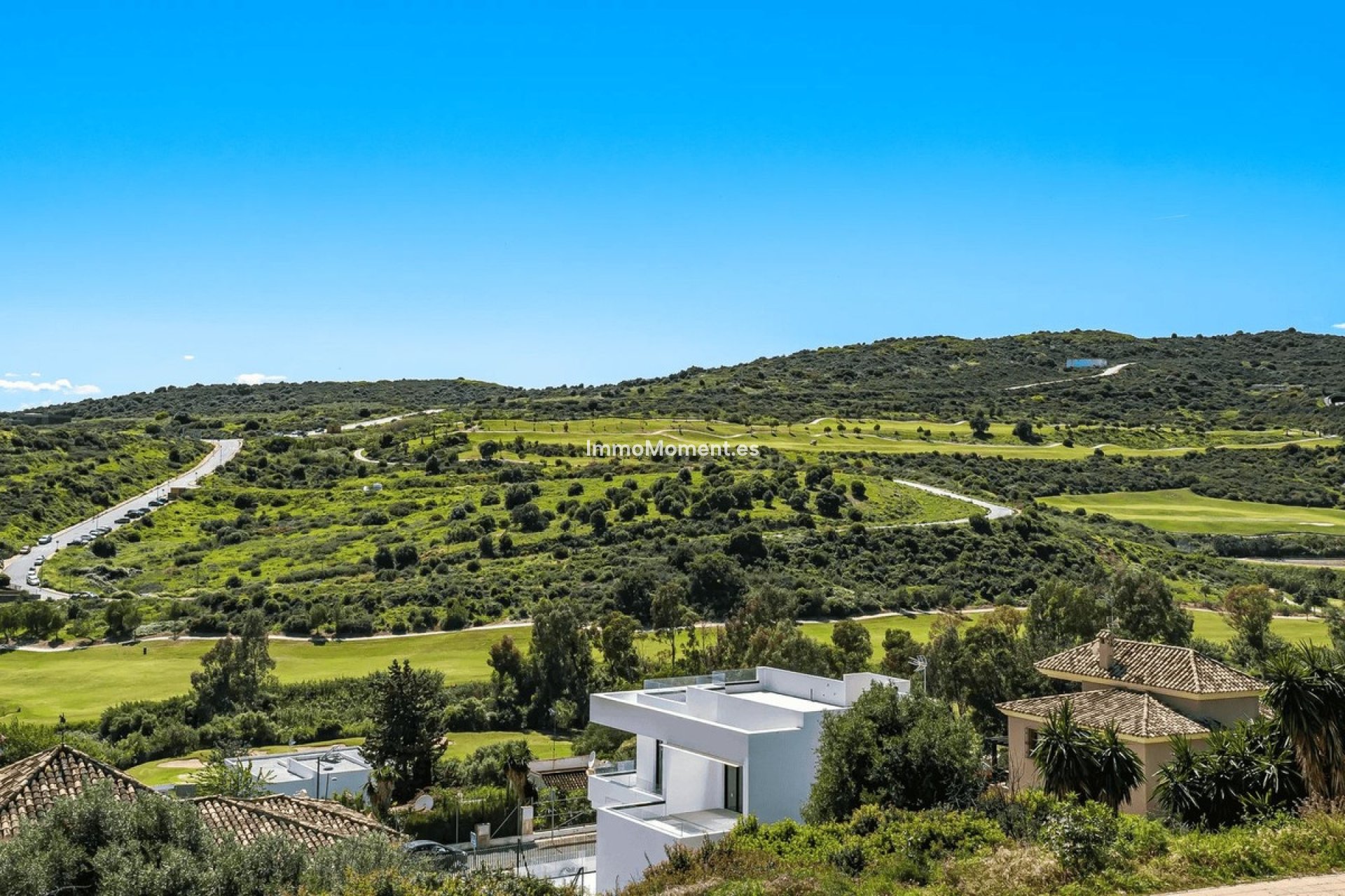 Reventa - Villa - Estepona  - Estepona Centro