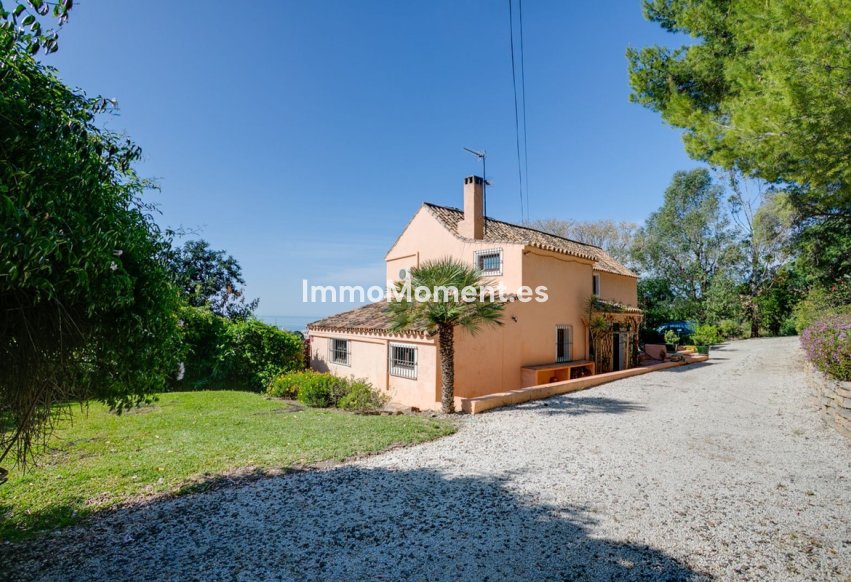 Reventa - Villa - Estepona  - Estepona Centro