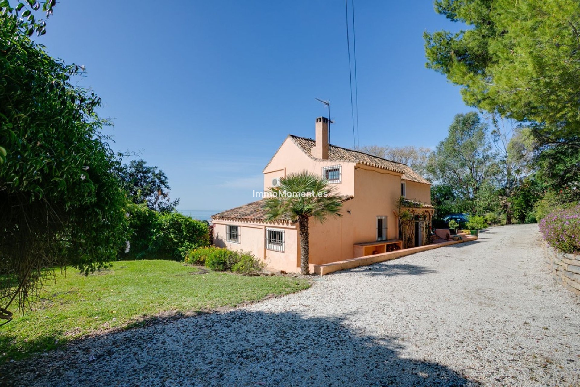 Reventa - Villa - Estepona  - Estepona Centro