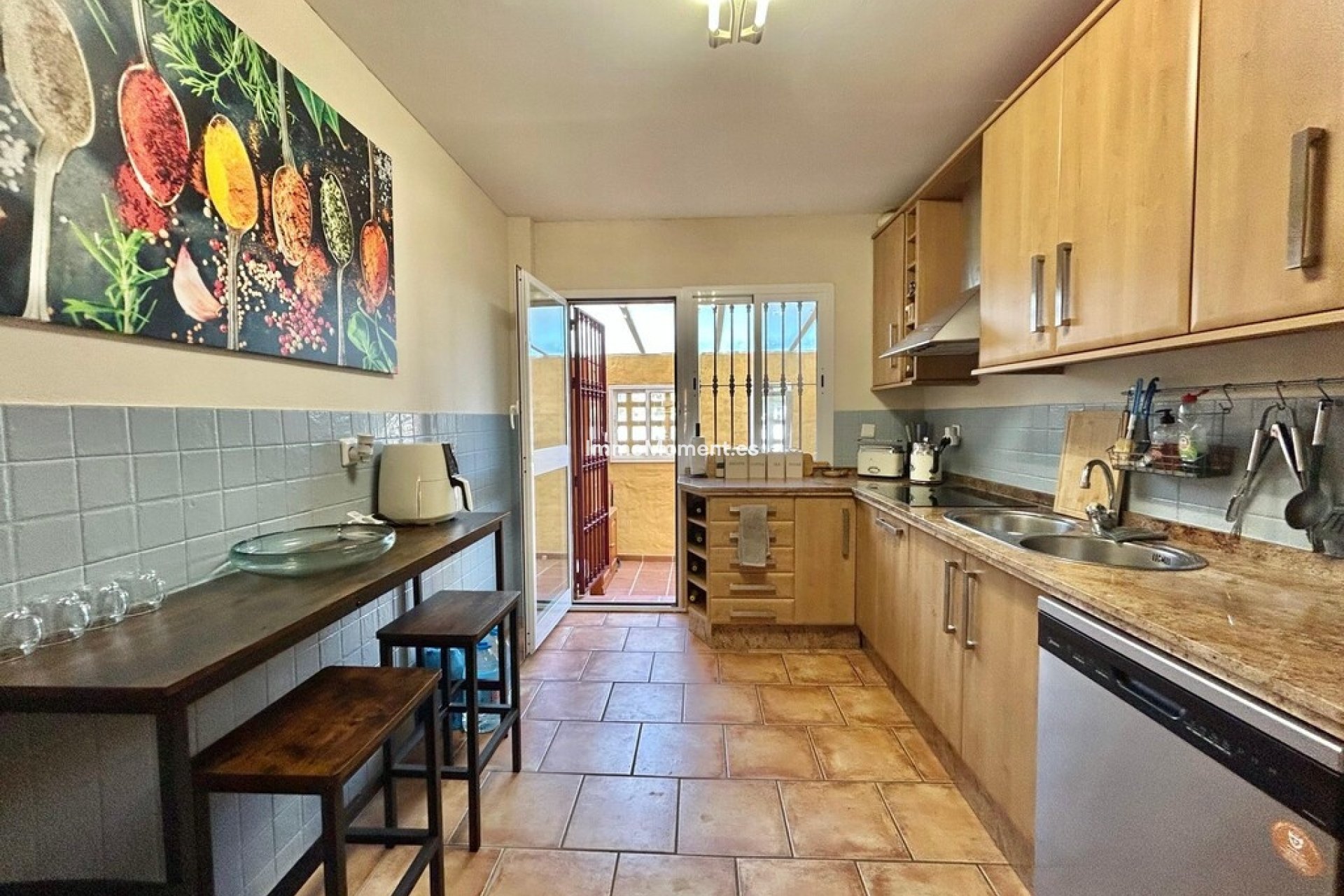 Reventa - Villa - Estepona  - Estepona Centro