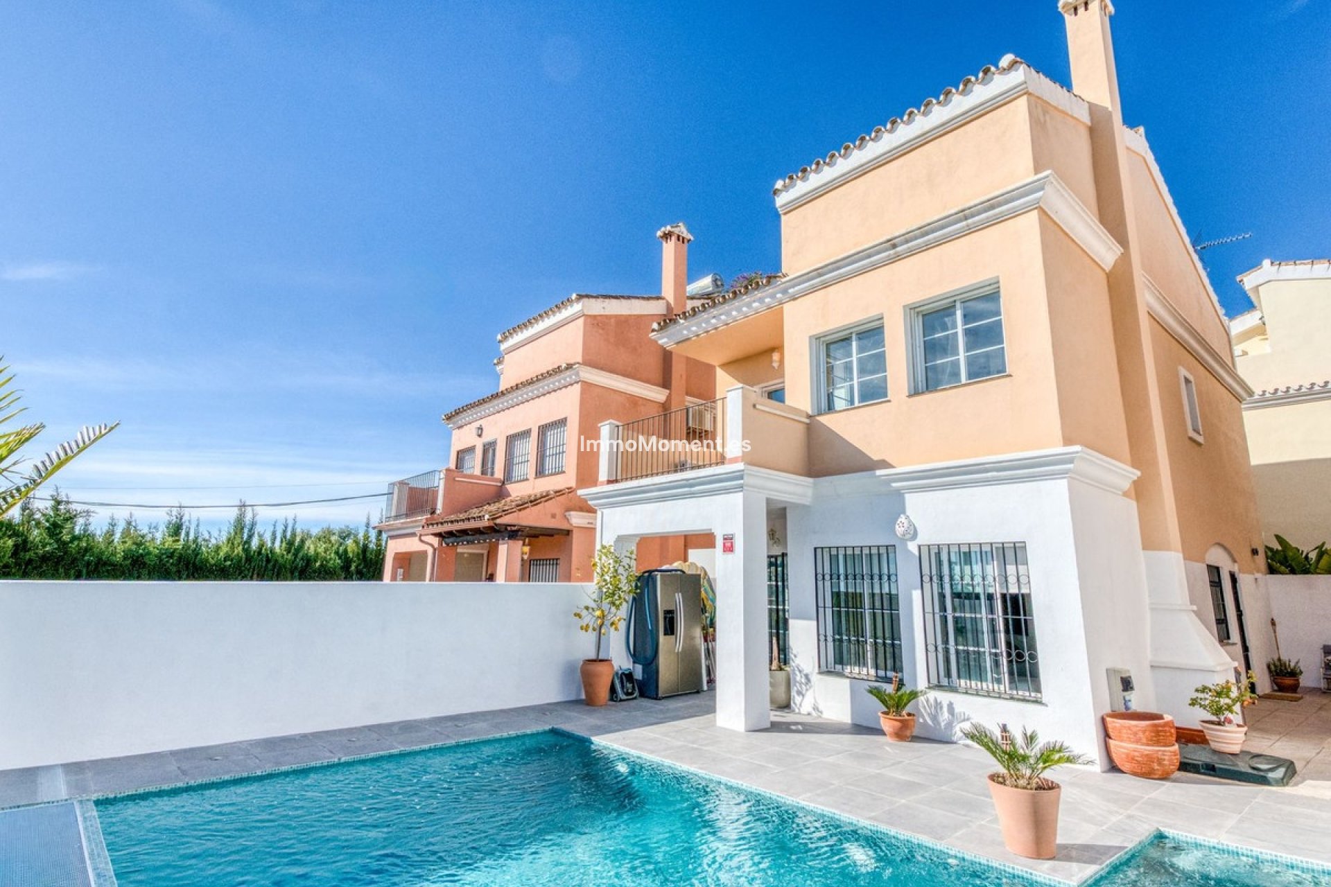Reventa - Villa - Estepona  - New Golden Mile