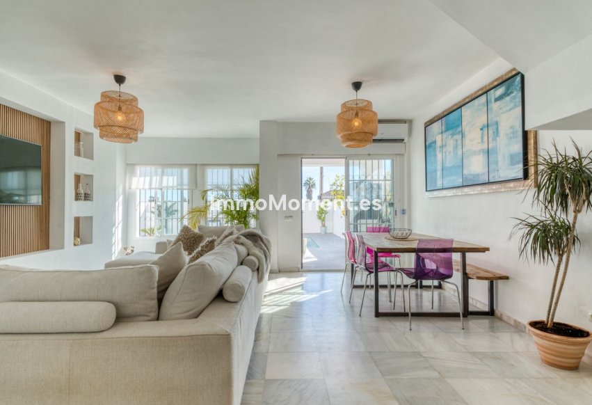 Reventa - Villa - Estepona  - New Golden Mile