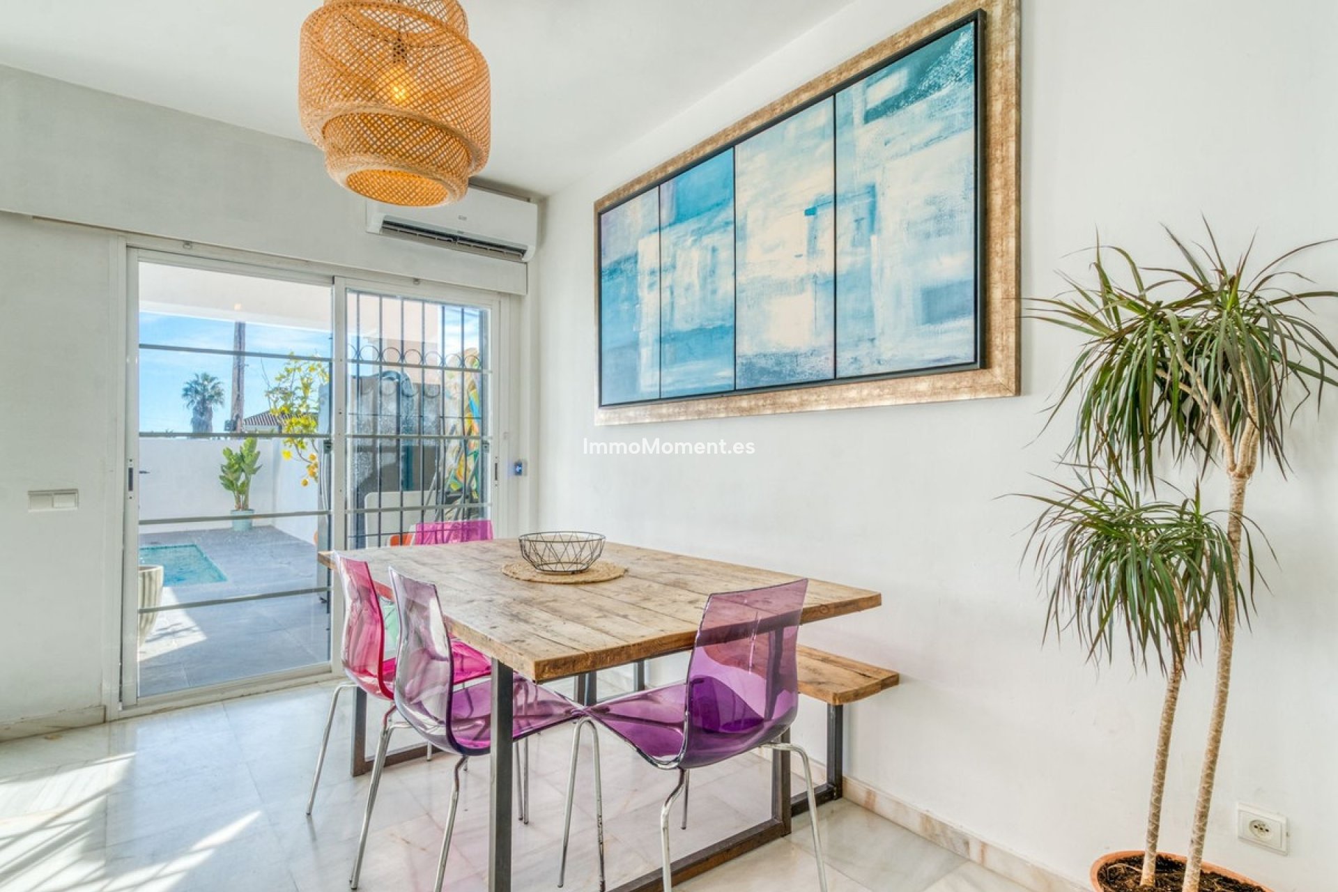 Reventa - Villa - Estepona  - New Golden Mile