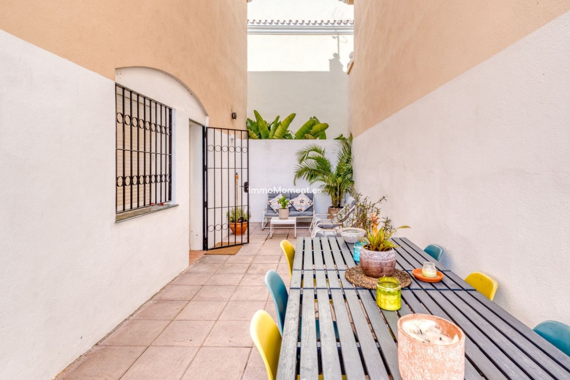 Reventa - Villa - Estepona  - New Golden Mile