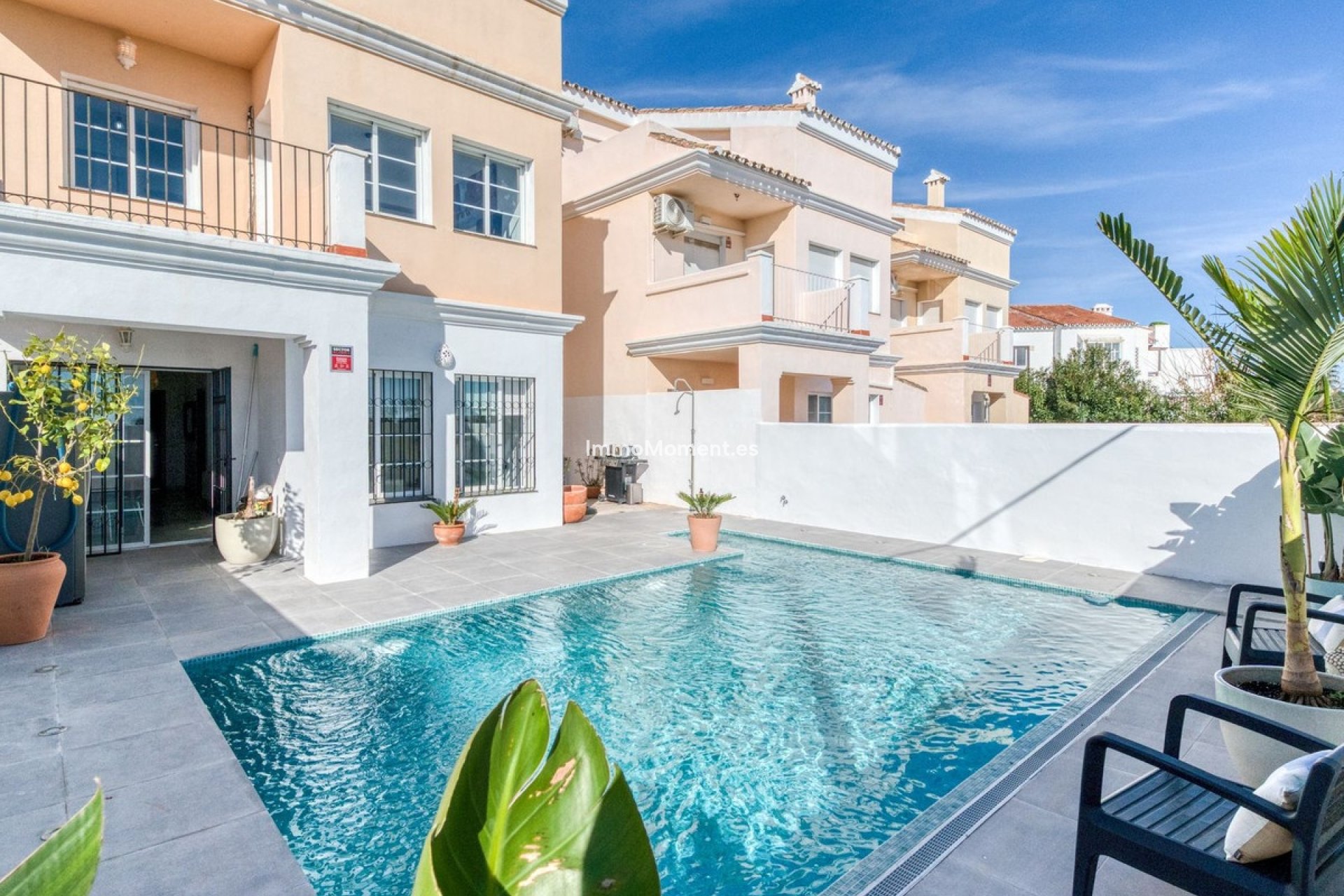 Reventa - Villa - Estepona  - New Golden Mile