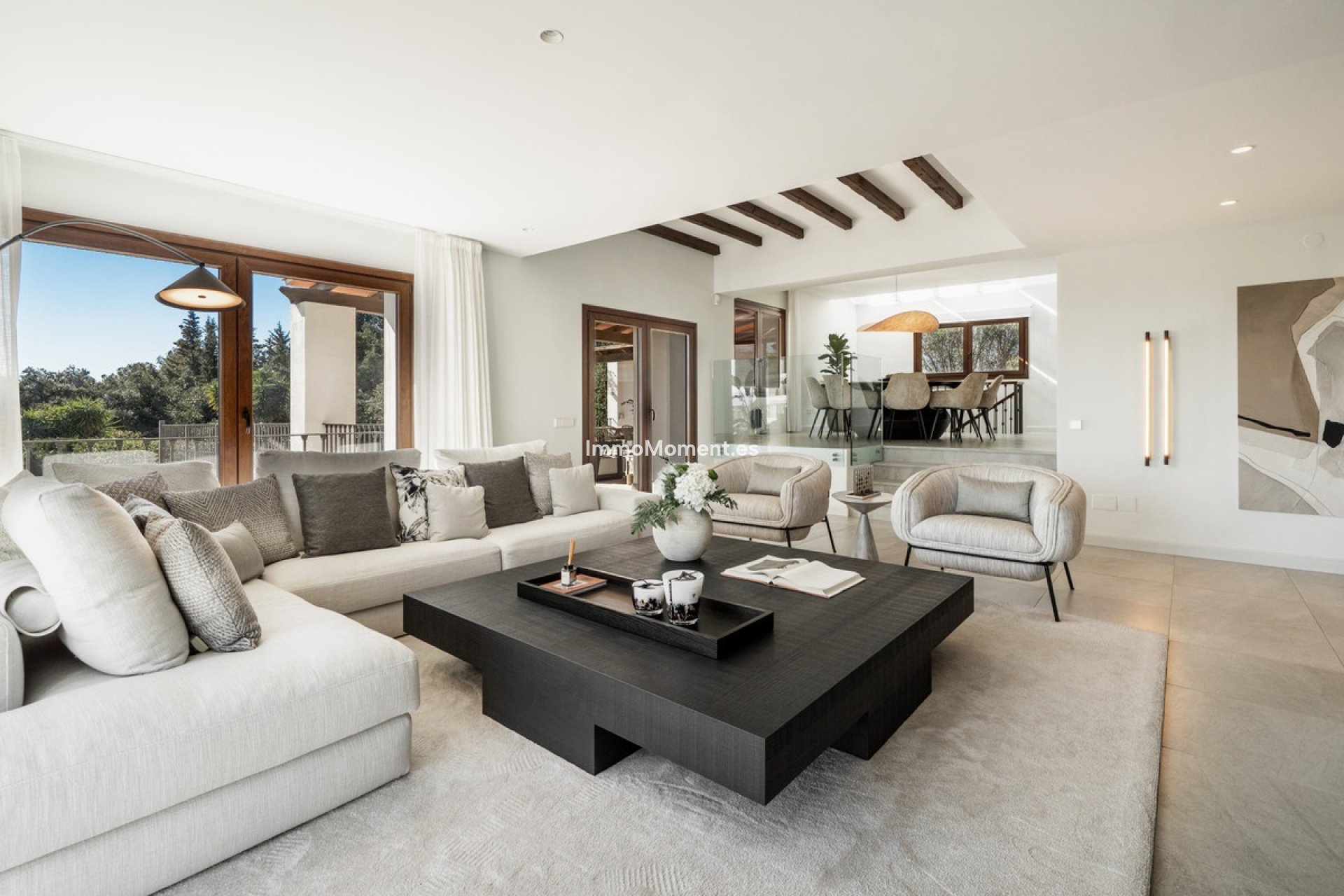 Reventa - Villa - Estepona  - New Golden Mile