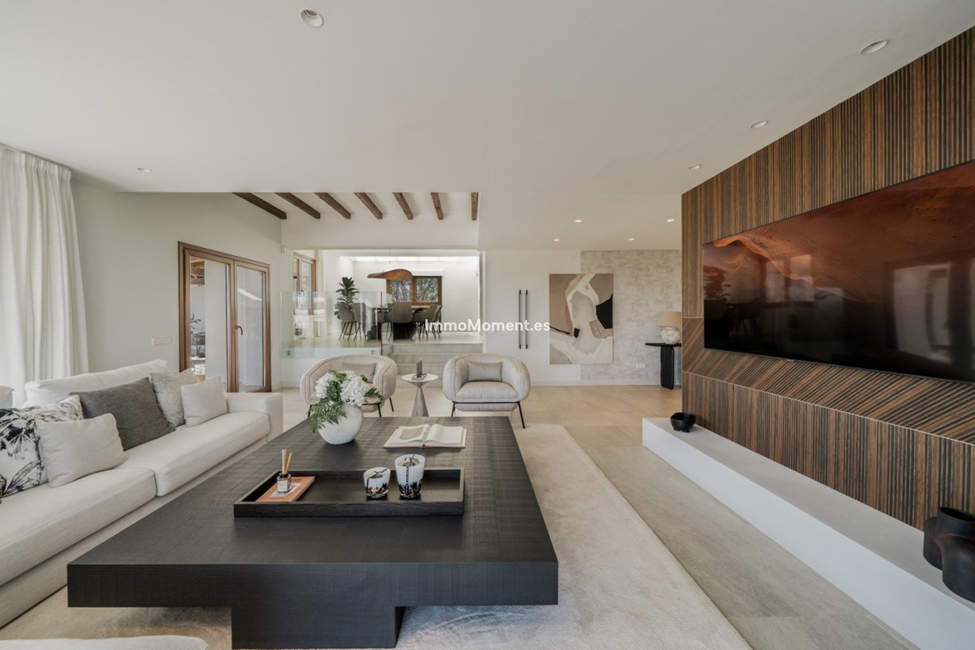 Reventa - Villa - Estepona  - New Golden Mile