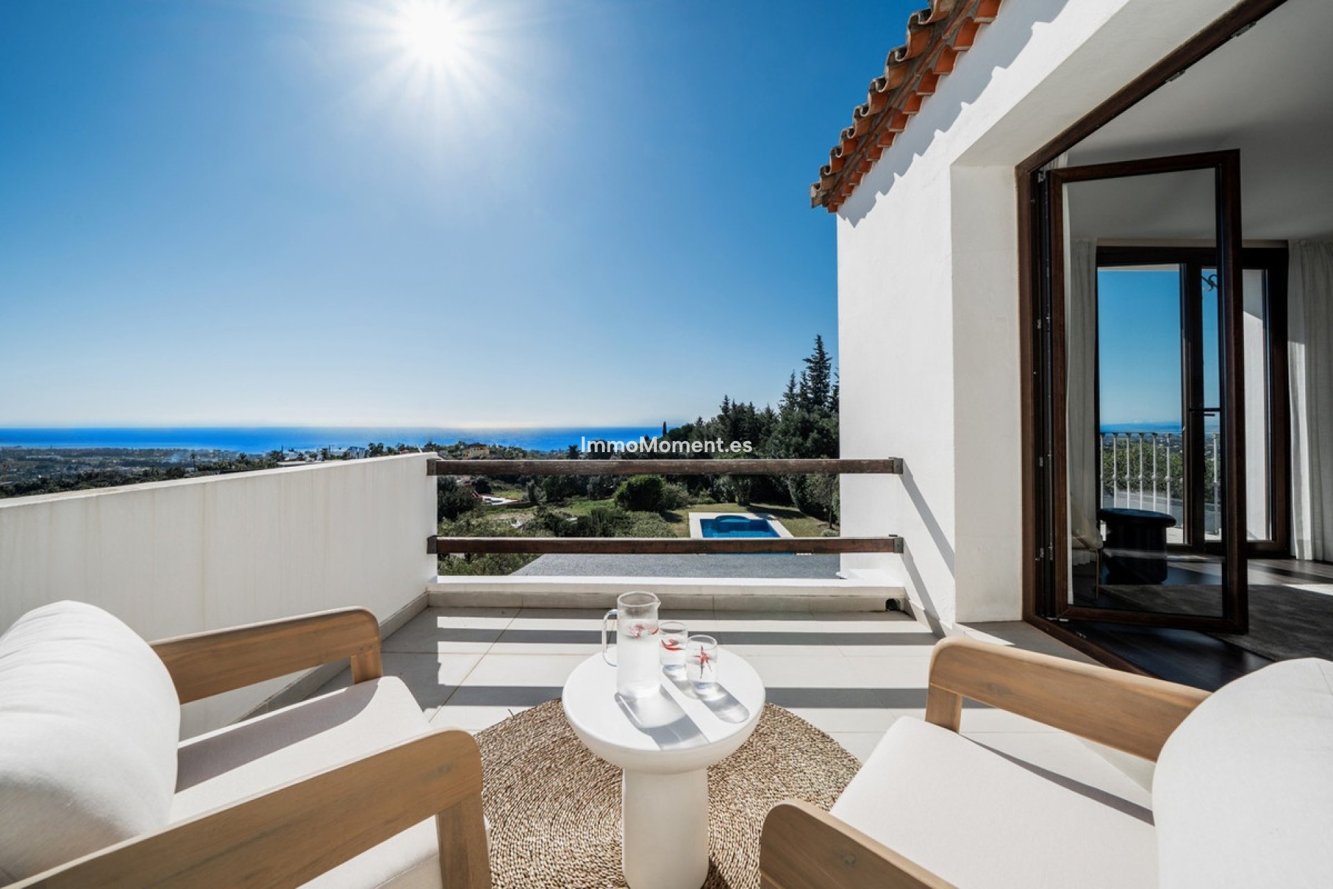 Reventa - Villa - Estepona  - New Golden Mile