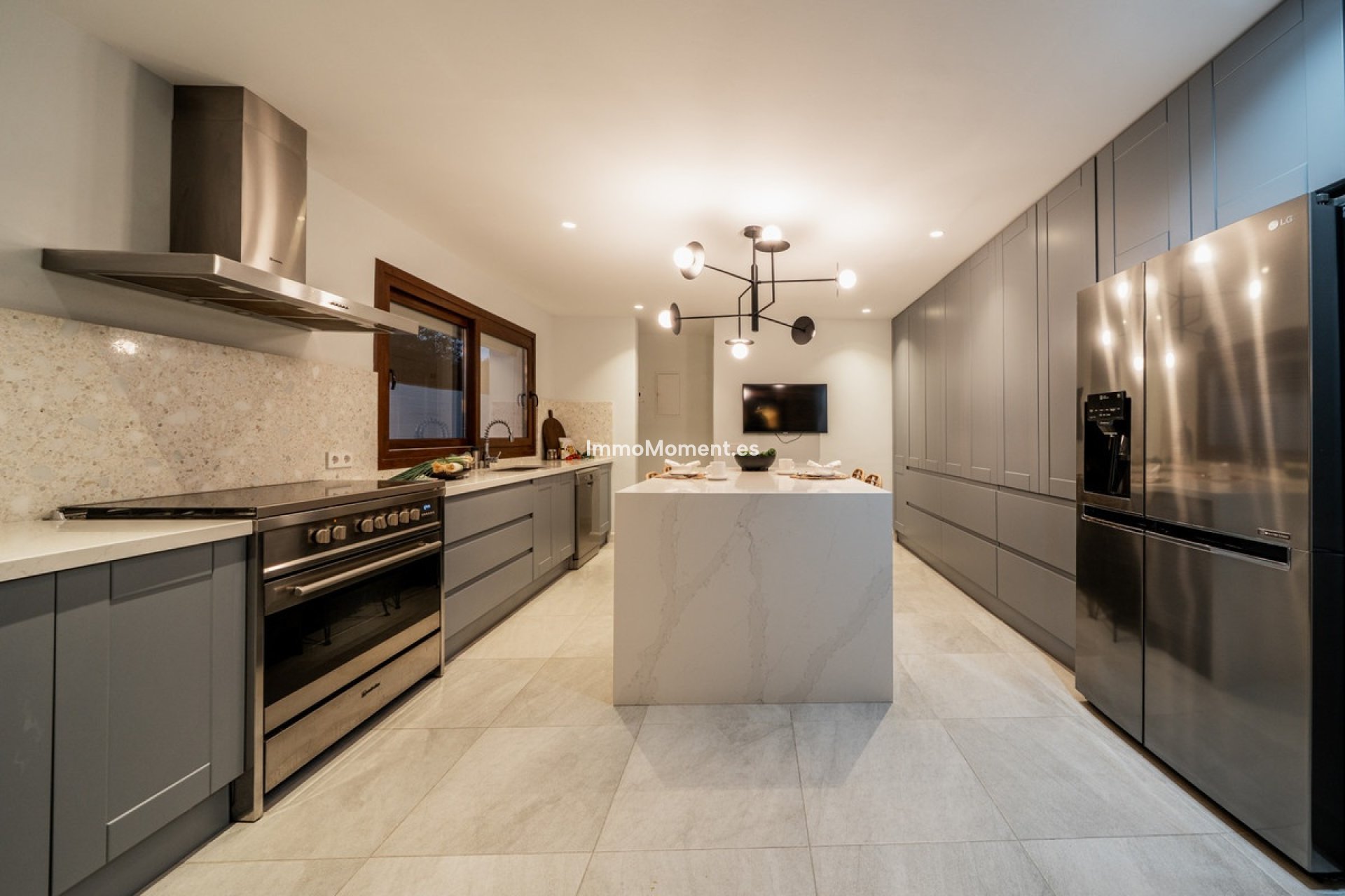 Reventa - Villa - Estepona  - New Golden Mile