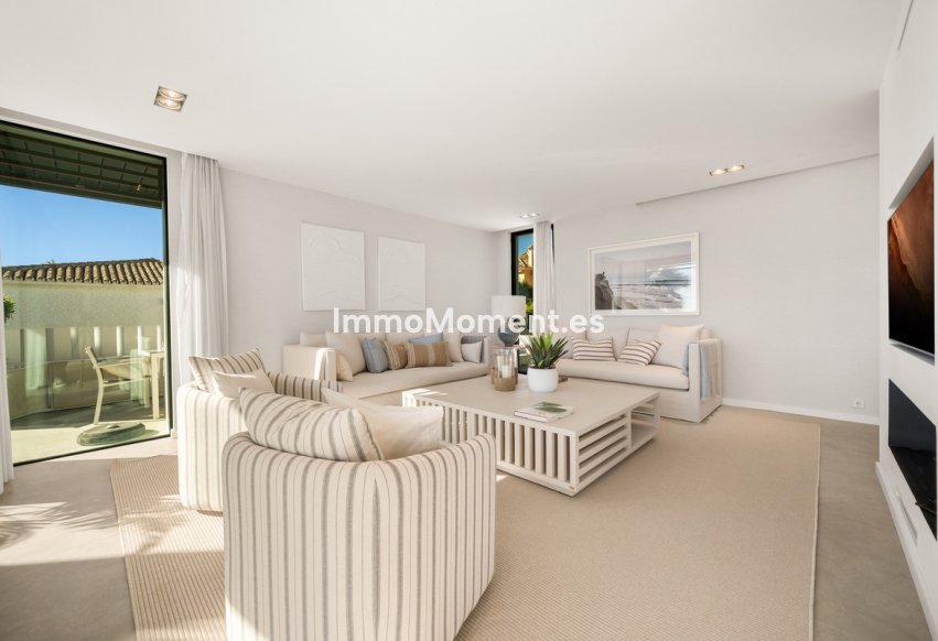 Reventa - Villa - Estepona  - New Golden Mile