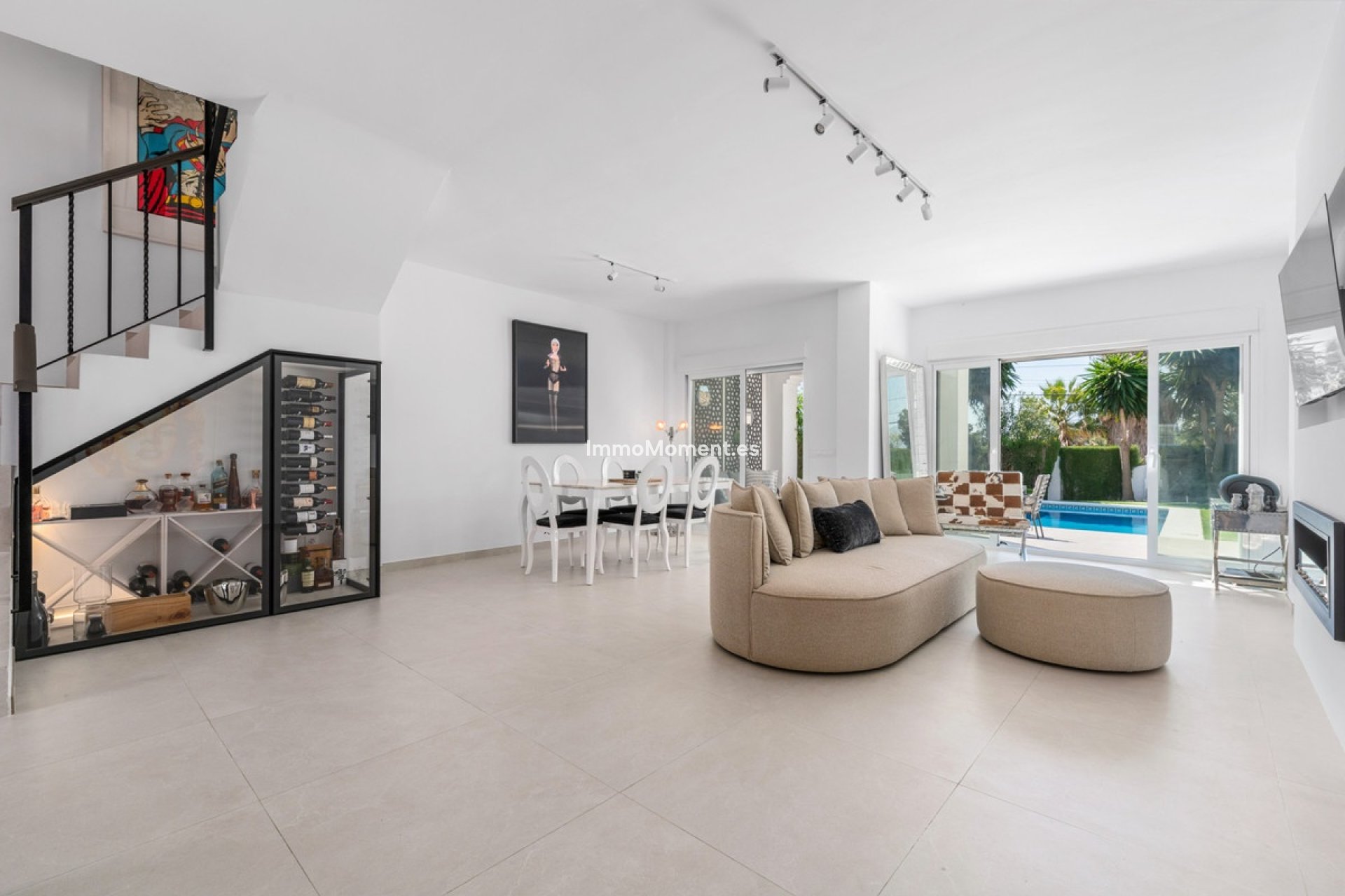 Reventa - Villa - Estepona  - New Golden Mile
