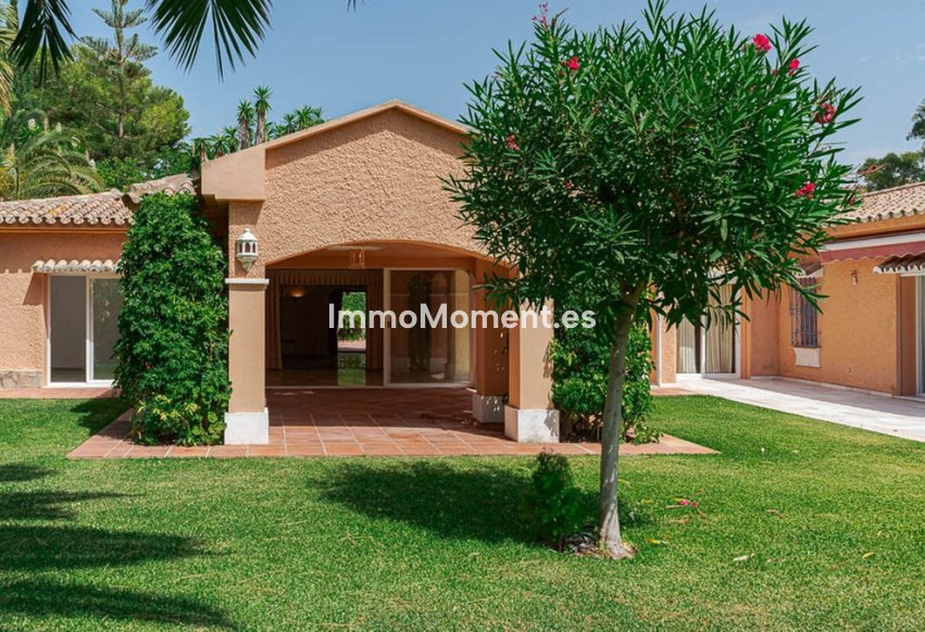 Reventa - Villa - Estepona  - New Golden Mile