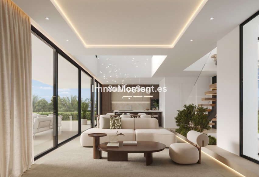 Reventa - Villa - Estepona  - New Golden Mile