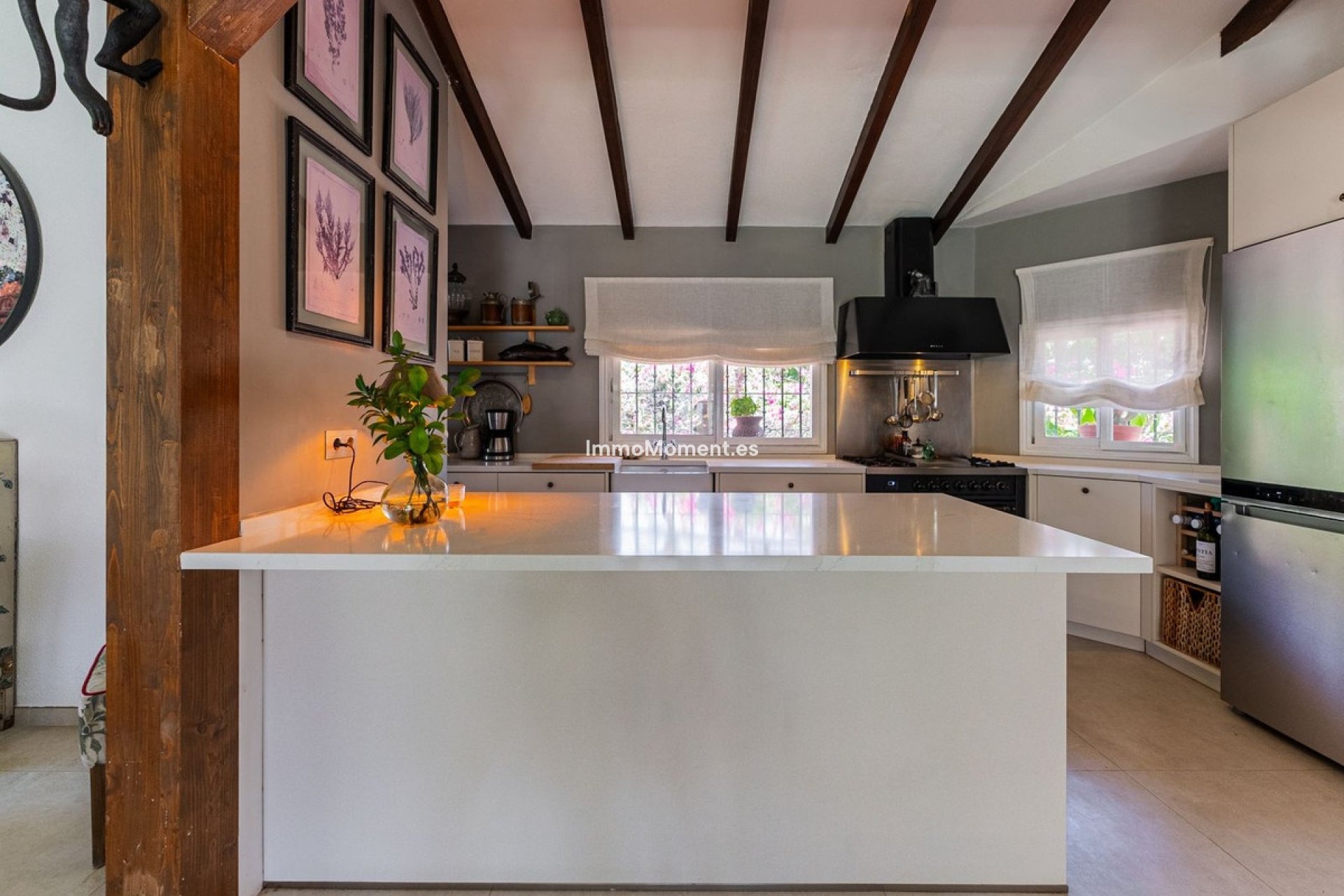 Reventa - Villa - Estepona  - New Golden Mile