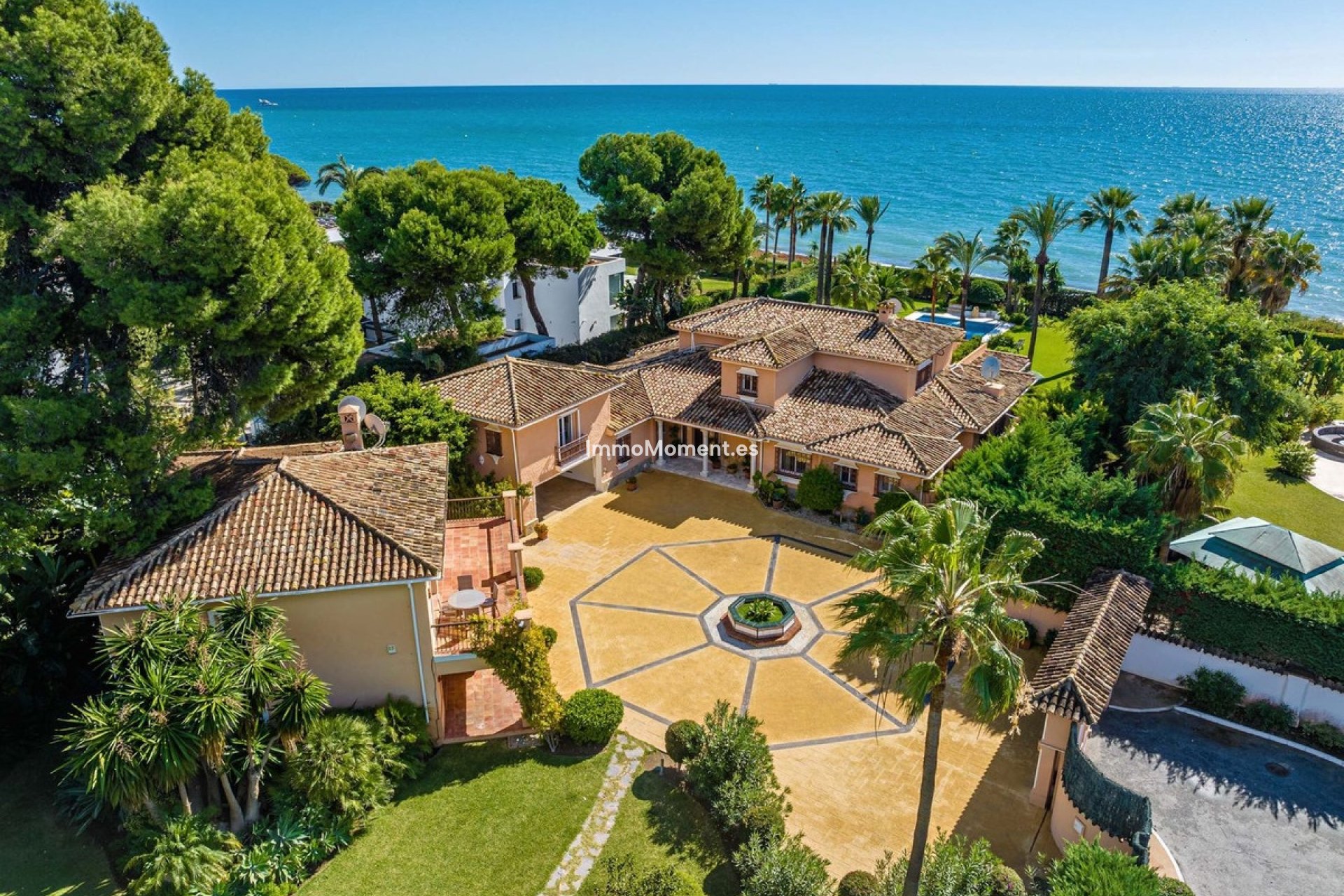 Reventa - Villa - Estepona  - New Golden Mile