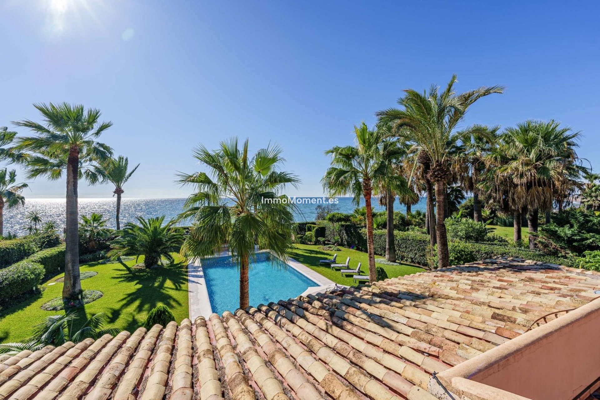 Reventa - Villa - Estepona  - New Golden Mile