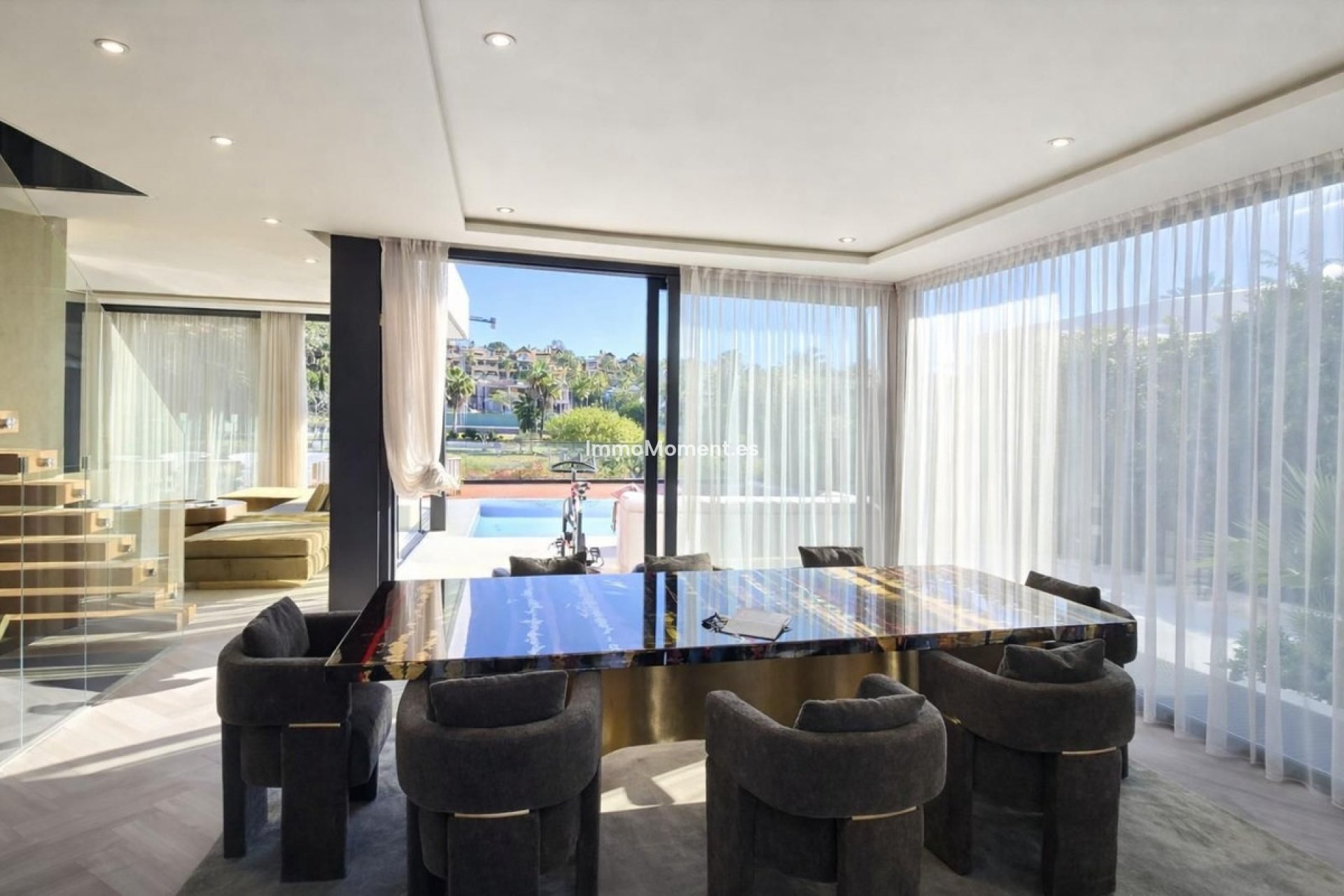 Reventa - Villa - Estepona  - New Golden Mile