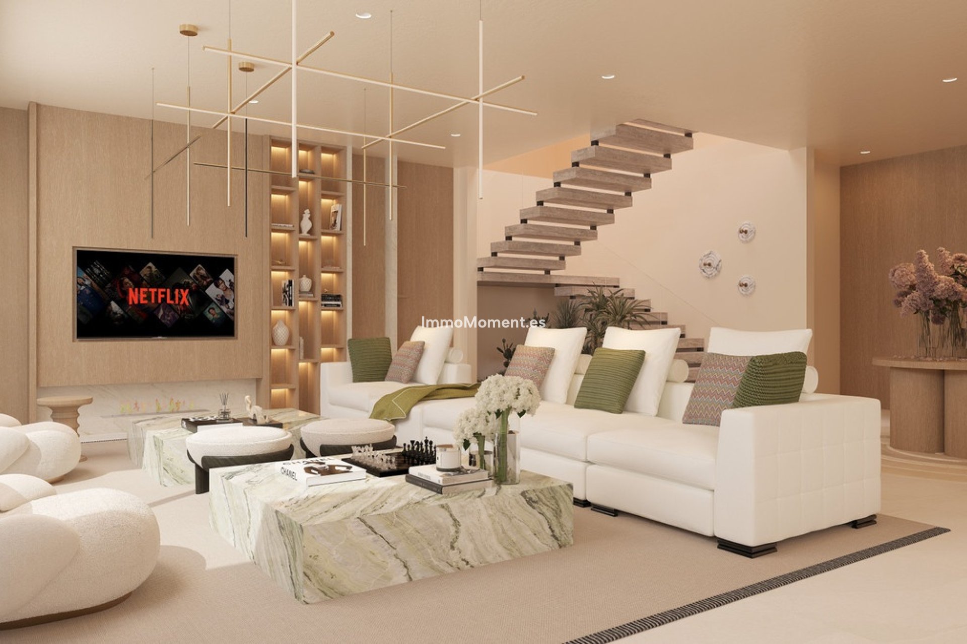 Reventa - Villa - Estepona  - New Golden Mile