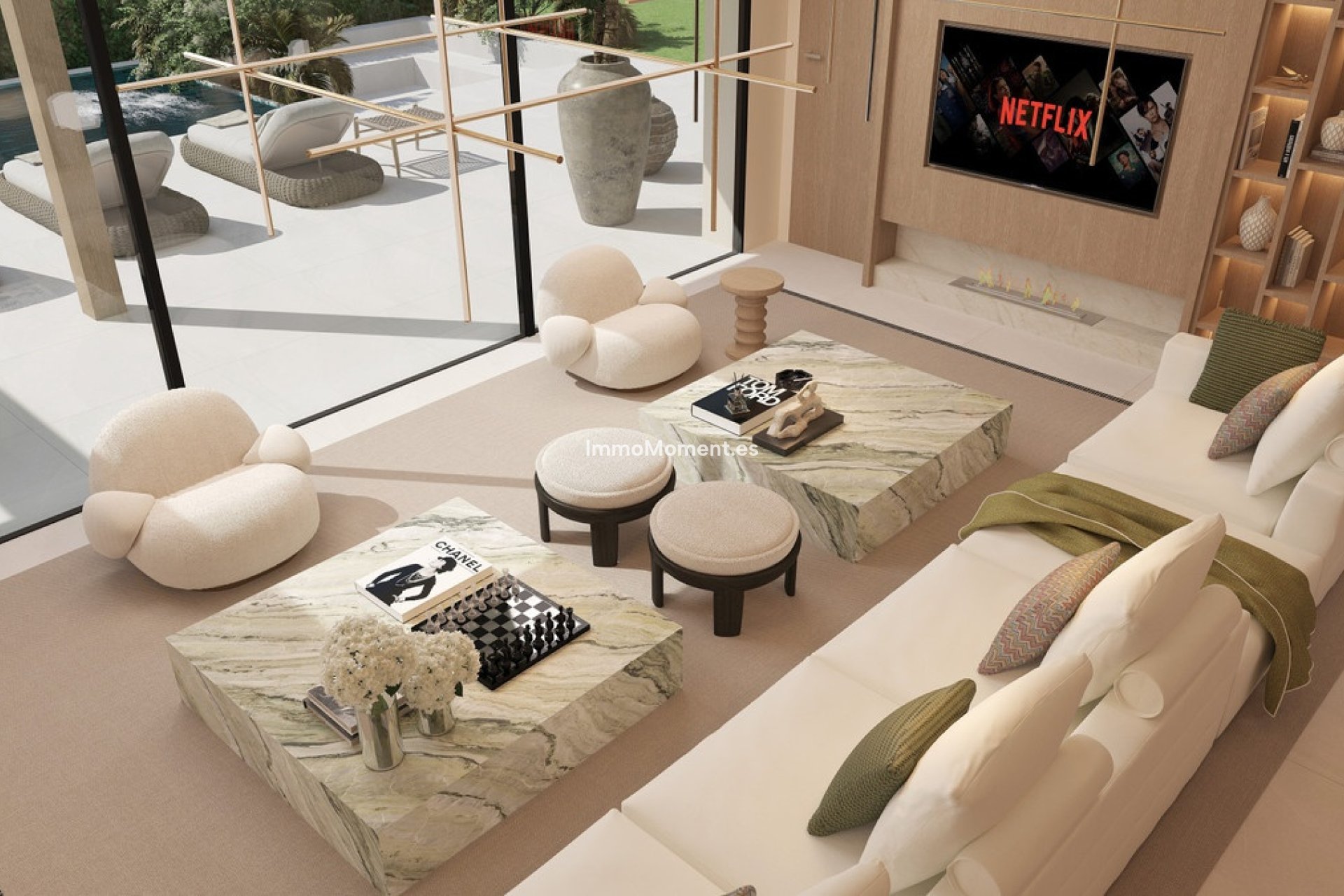 Reventa - Villa - Estepona  - New Golden Mile