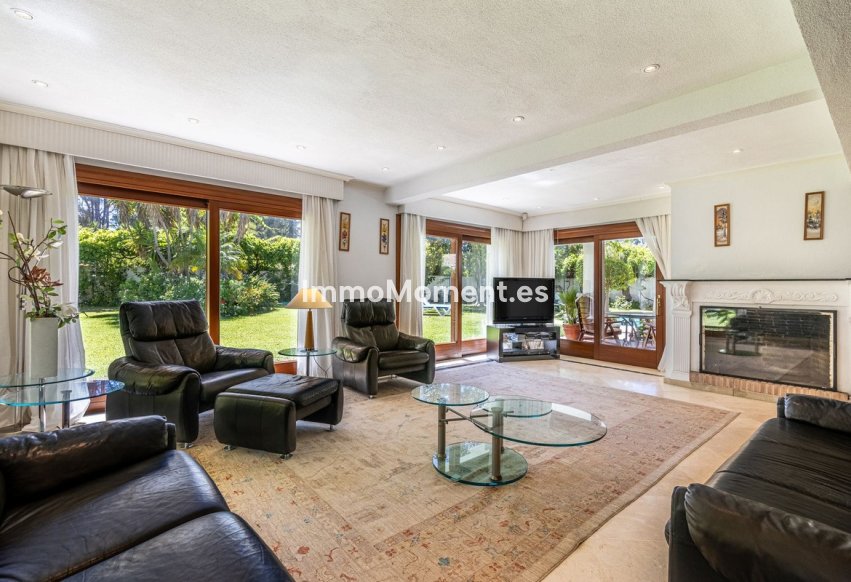 Reventa - Villa - Estepona  - New Golden Mile
