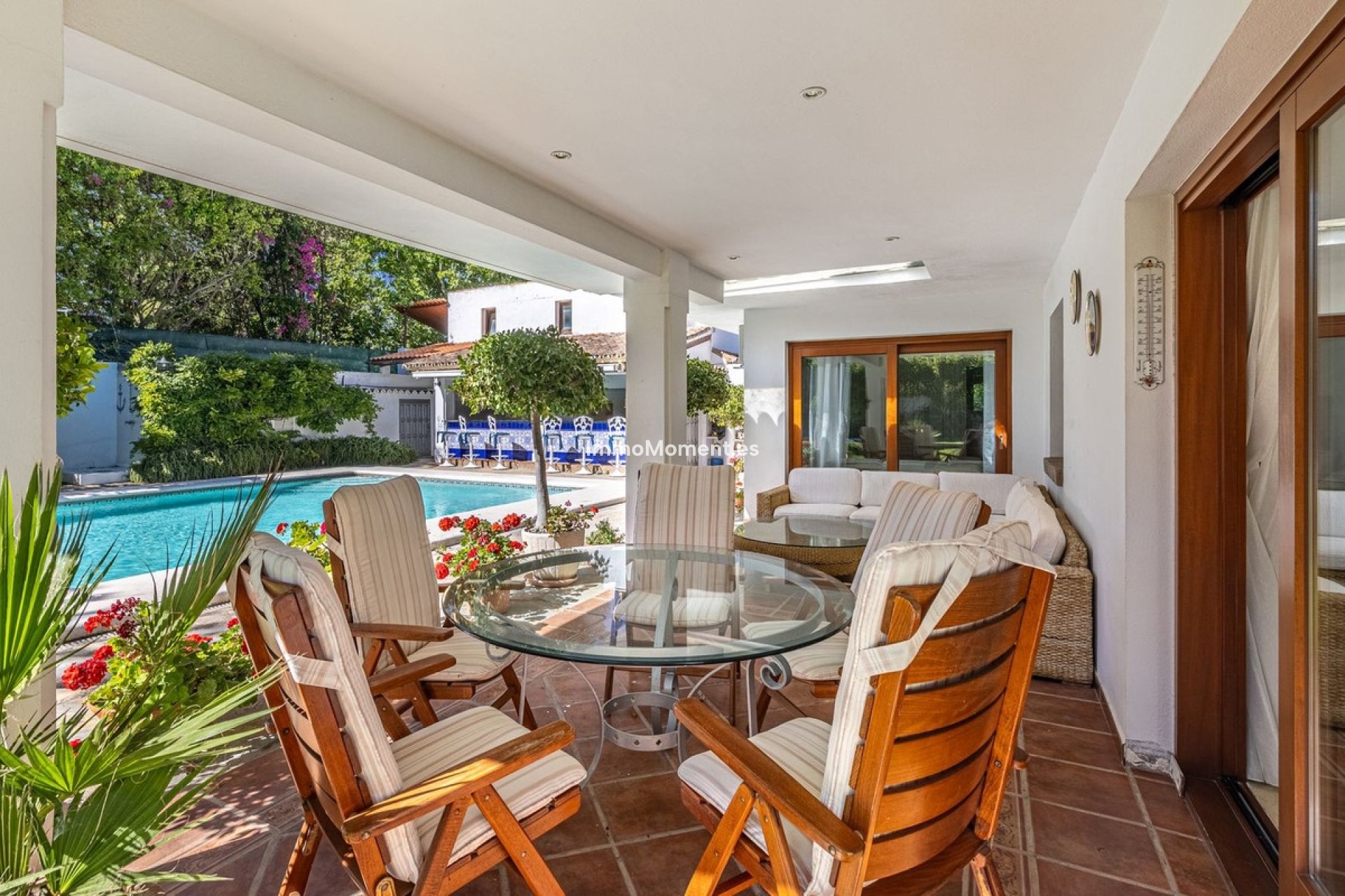 Reventa - Villa - Estepona  - New Golden Mile